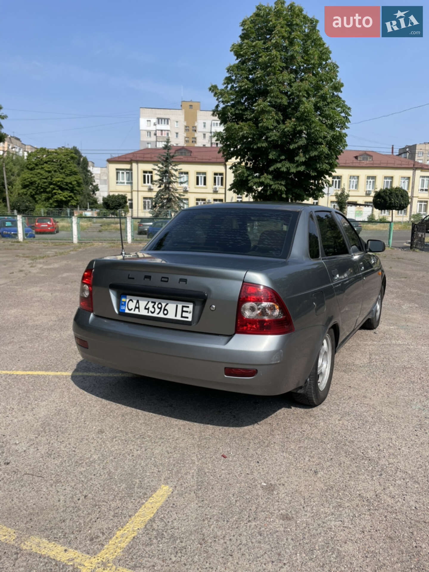ВАЗ 217030 2007