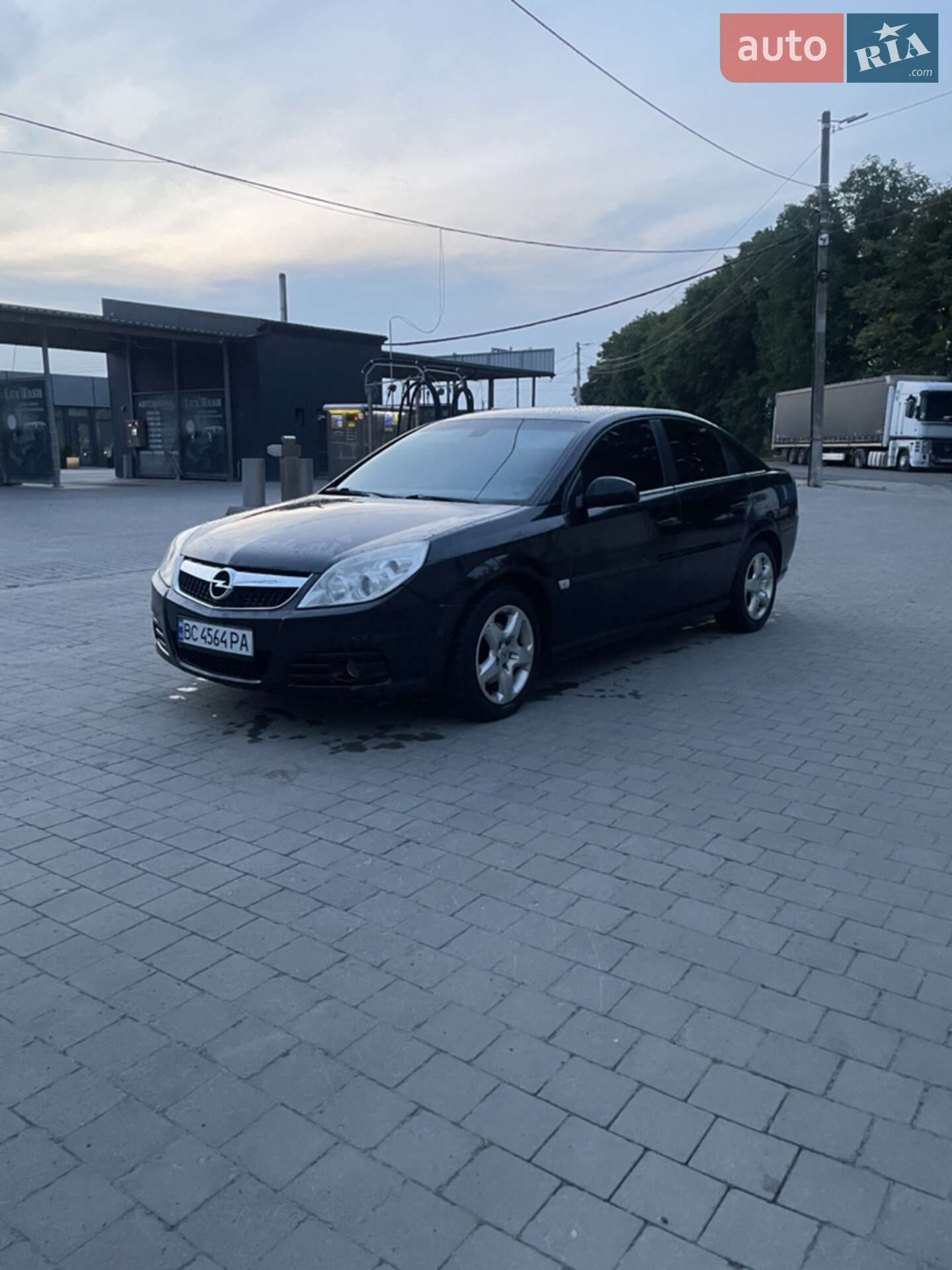 Opel Vectra 2007
