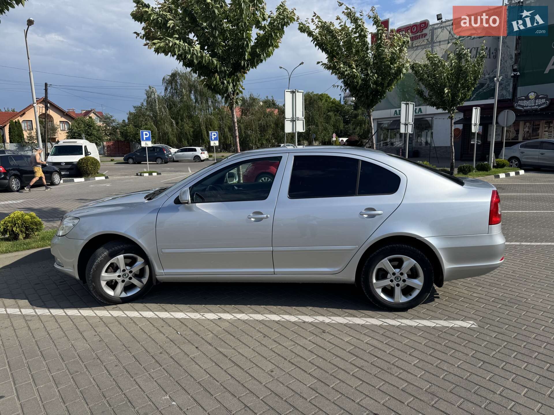 Skoda Octavia 2011