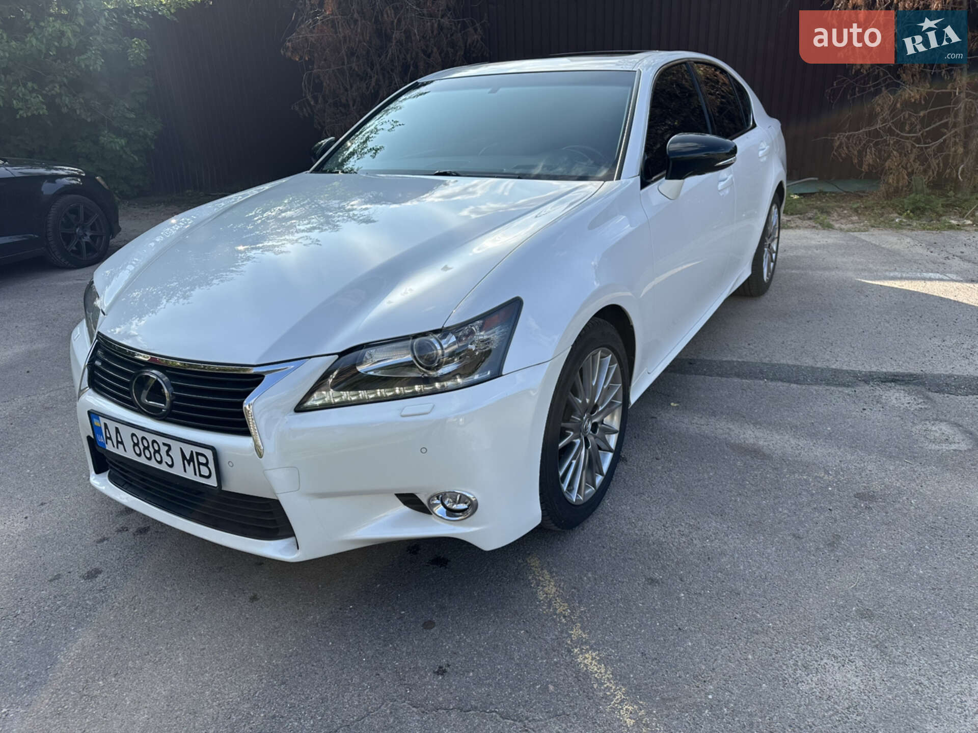LEXUS GS 350 2013