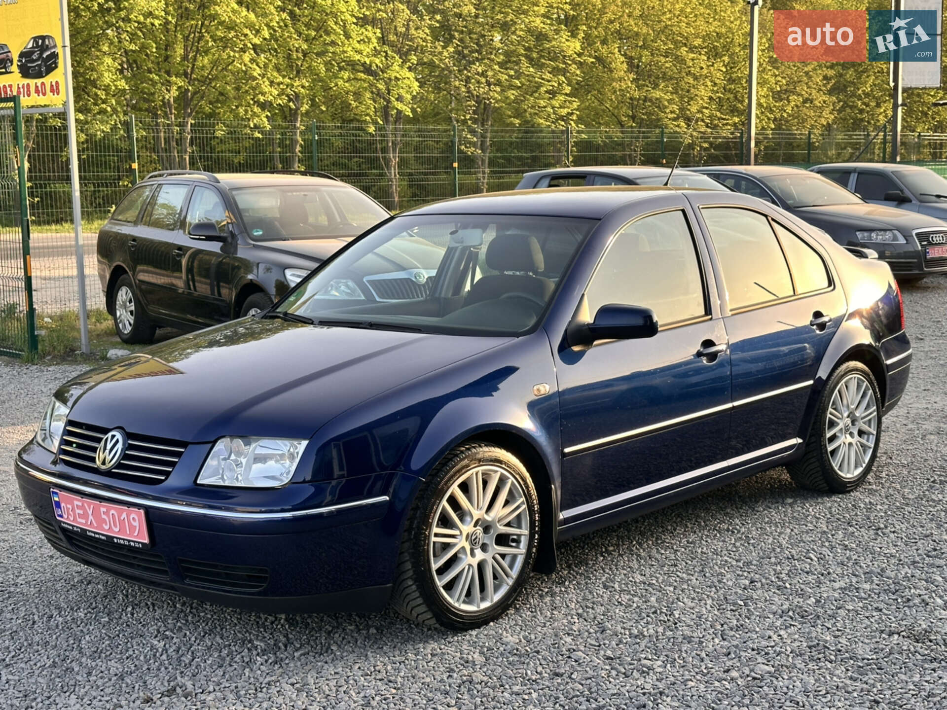 VOLKSWAGEN BORA 2004