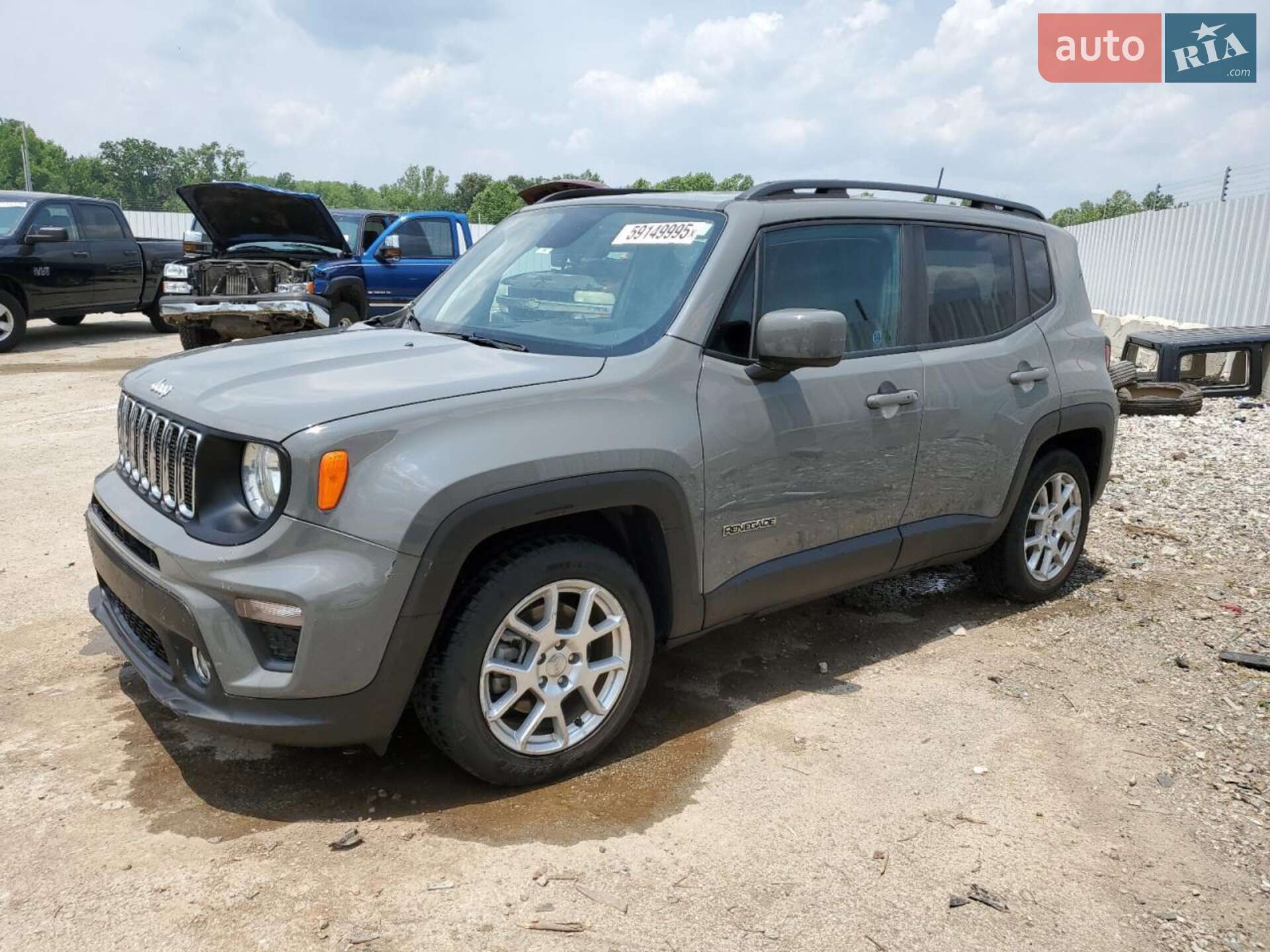 JEEP RENEGADE 2019