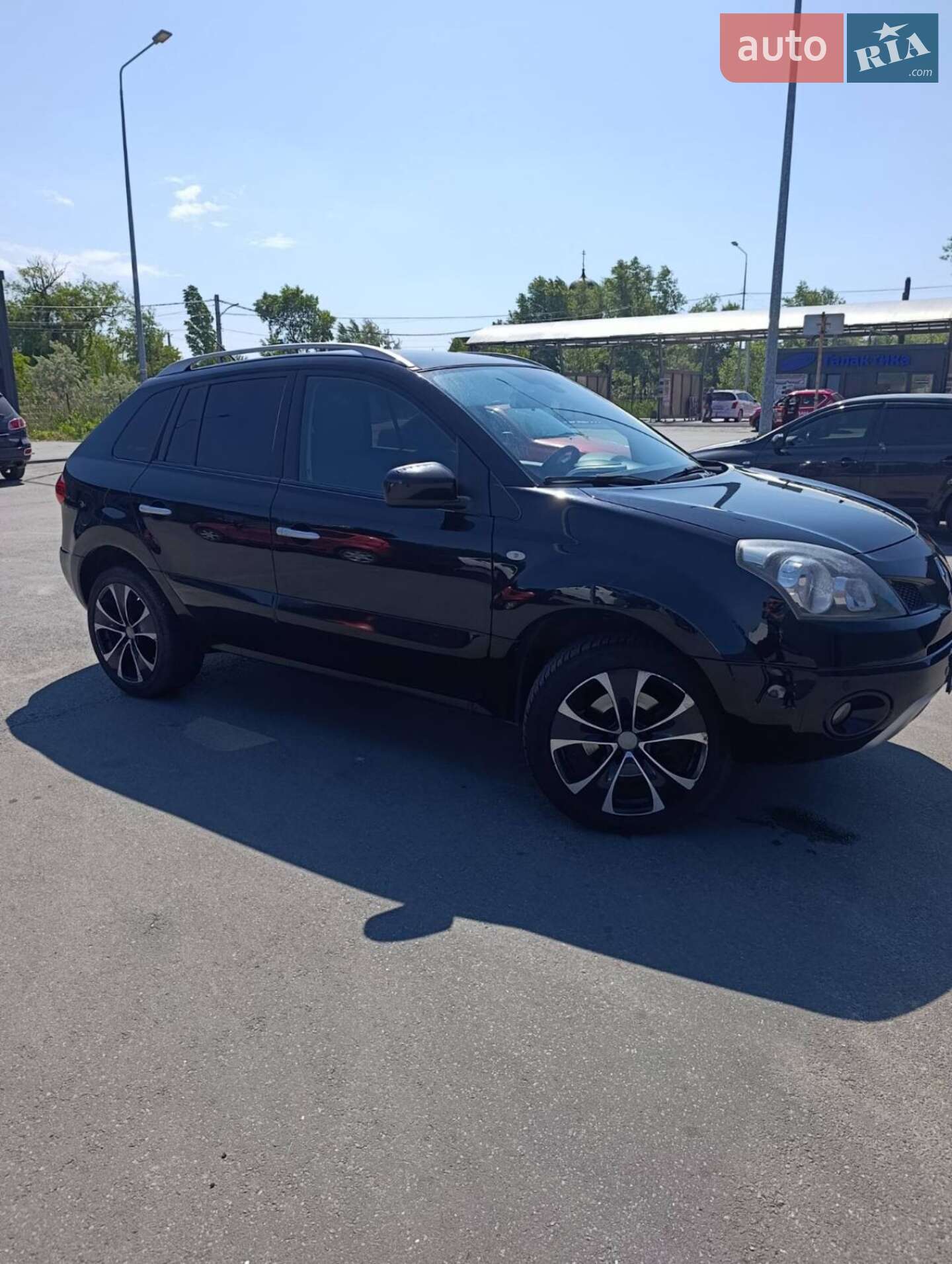 RENAULT KOLEOS 2008