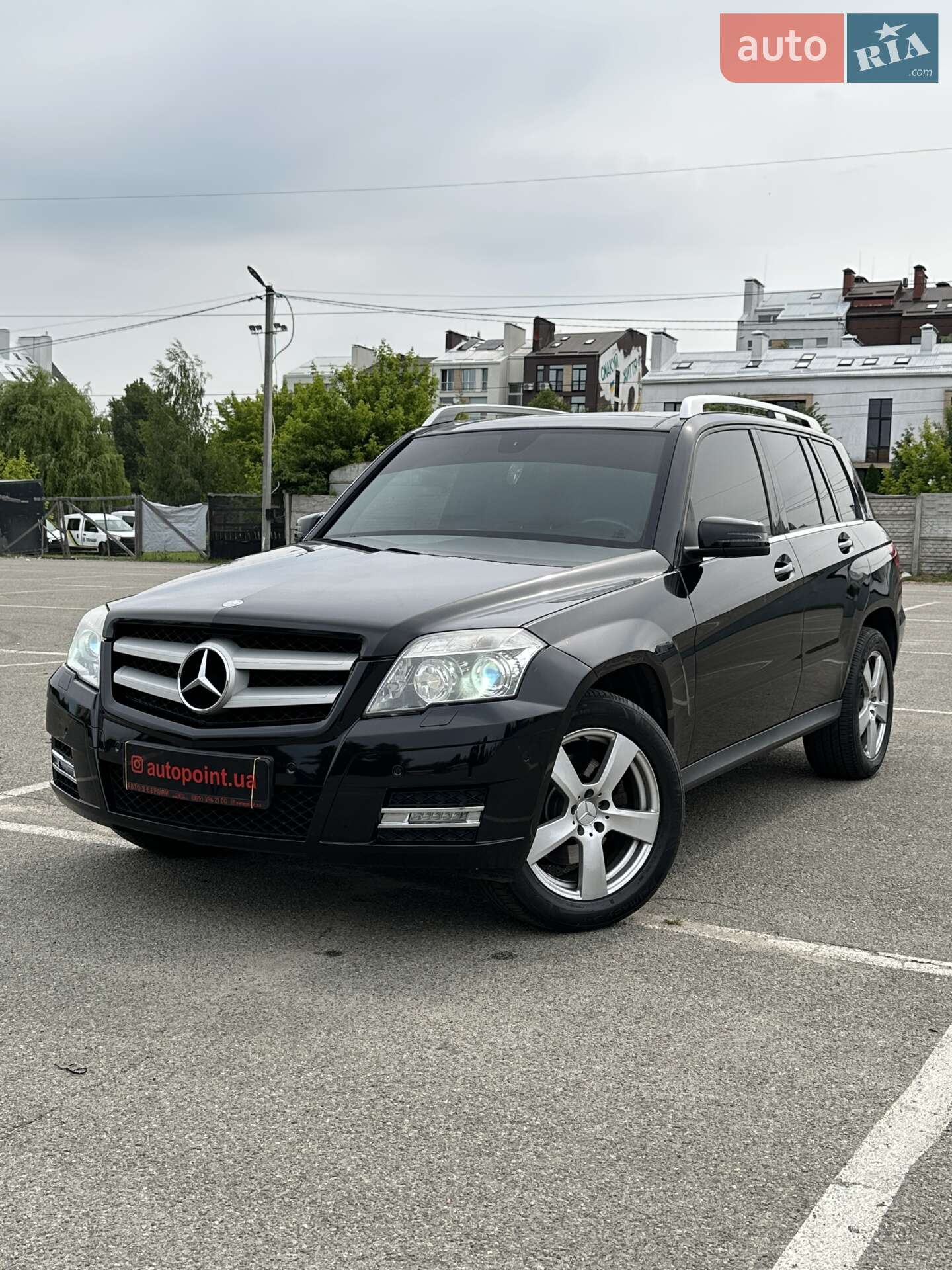 MERCEDES-BENZ GLK 250 2011