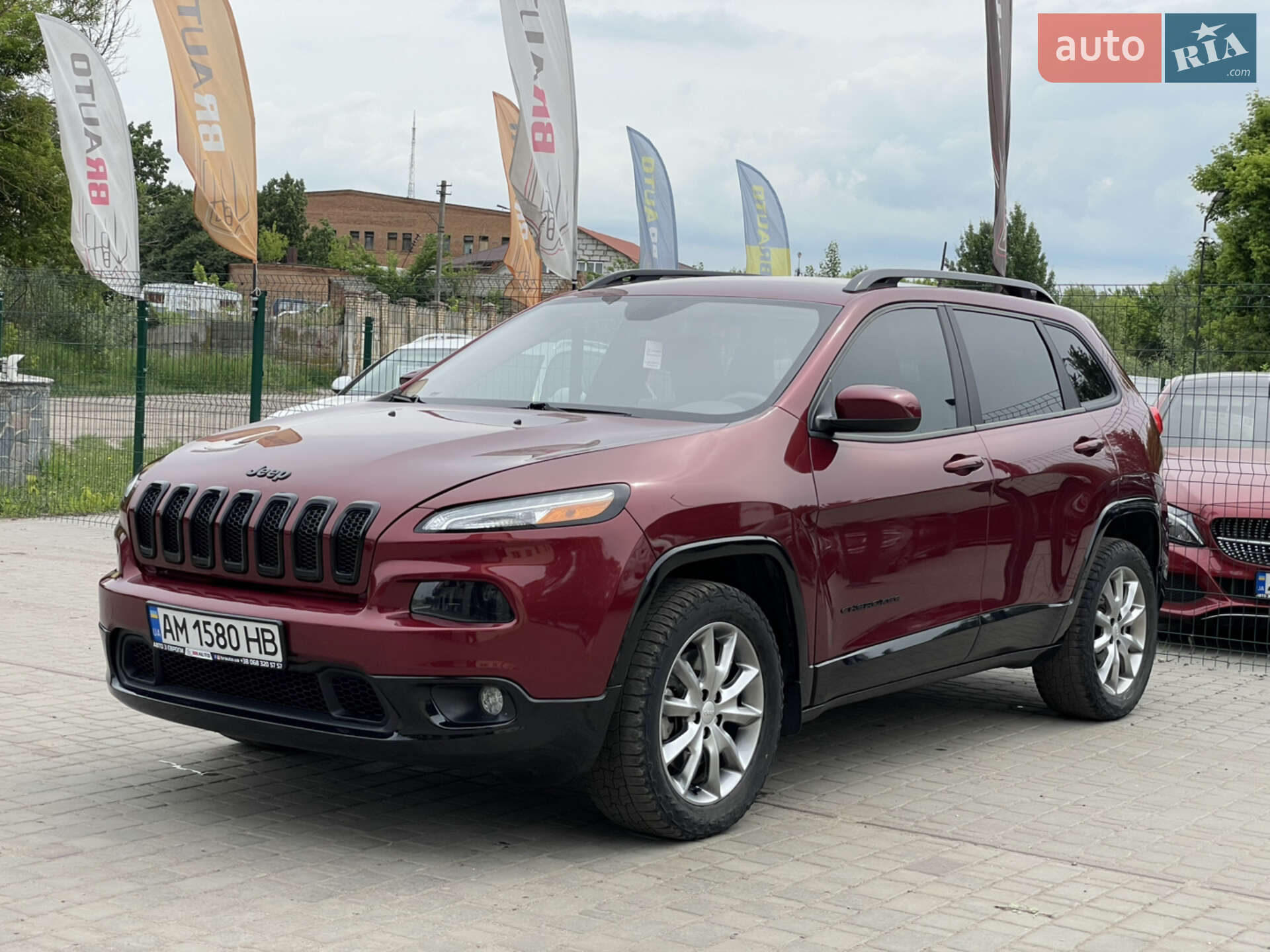 JEEP CHEROKEE 2018