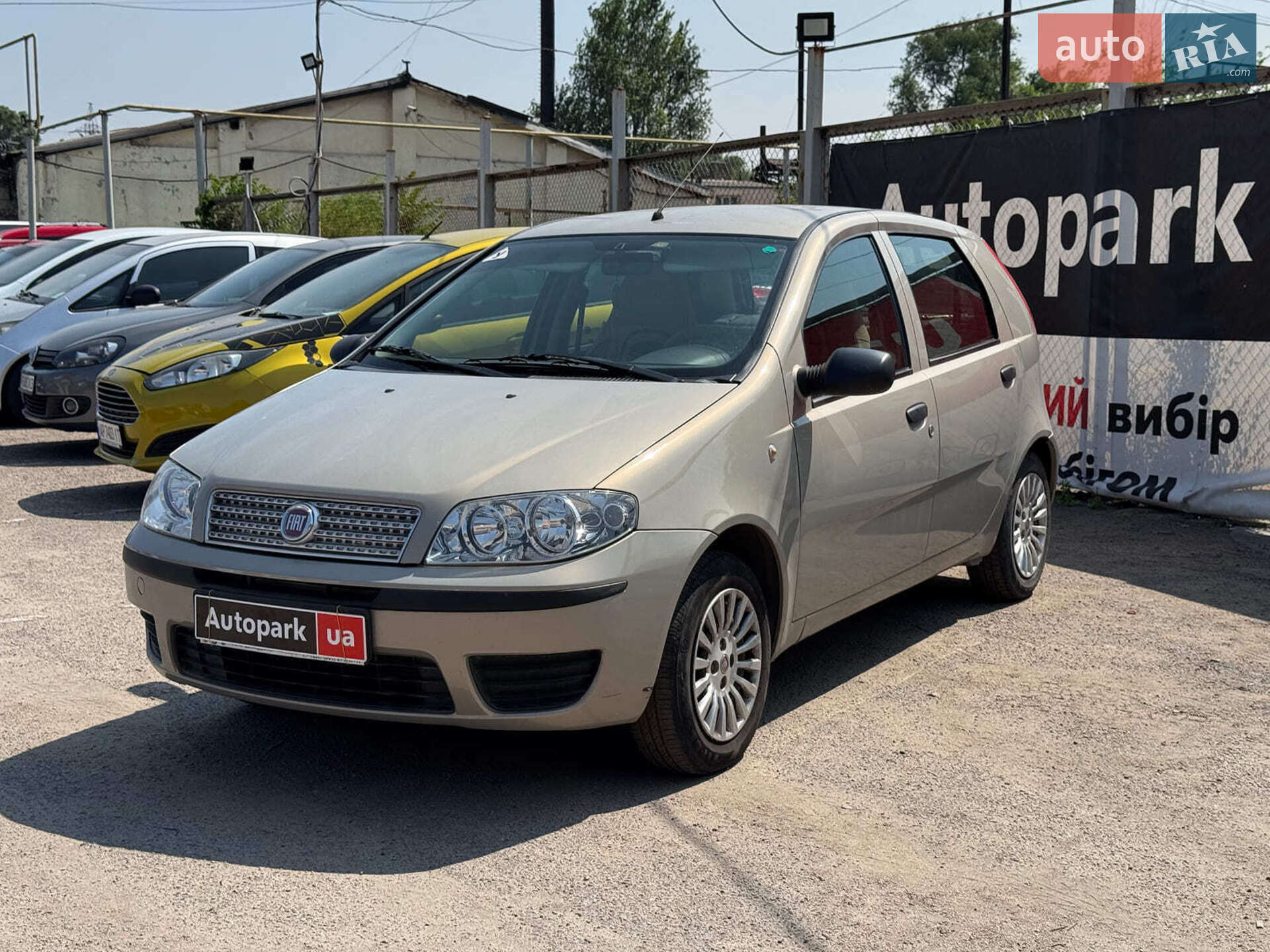 FIAT PUNTO 2010