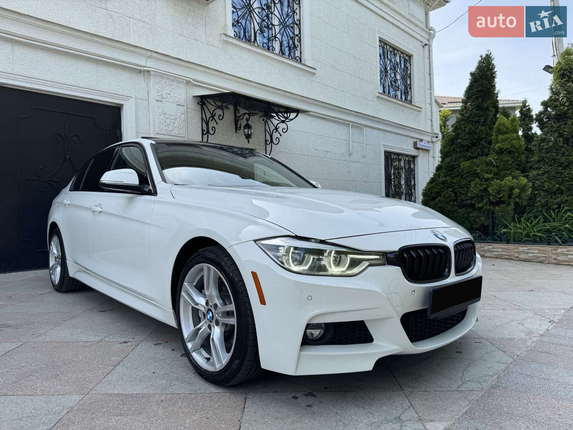 BMW 330I 2018