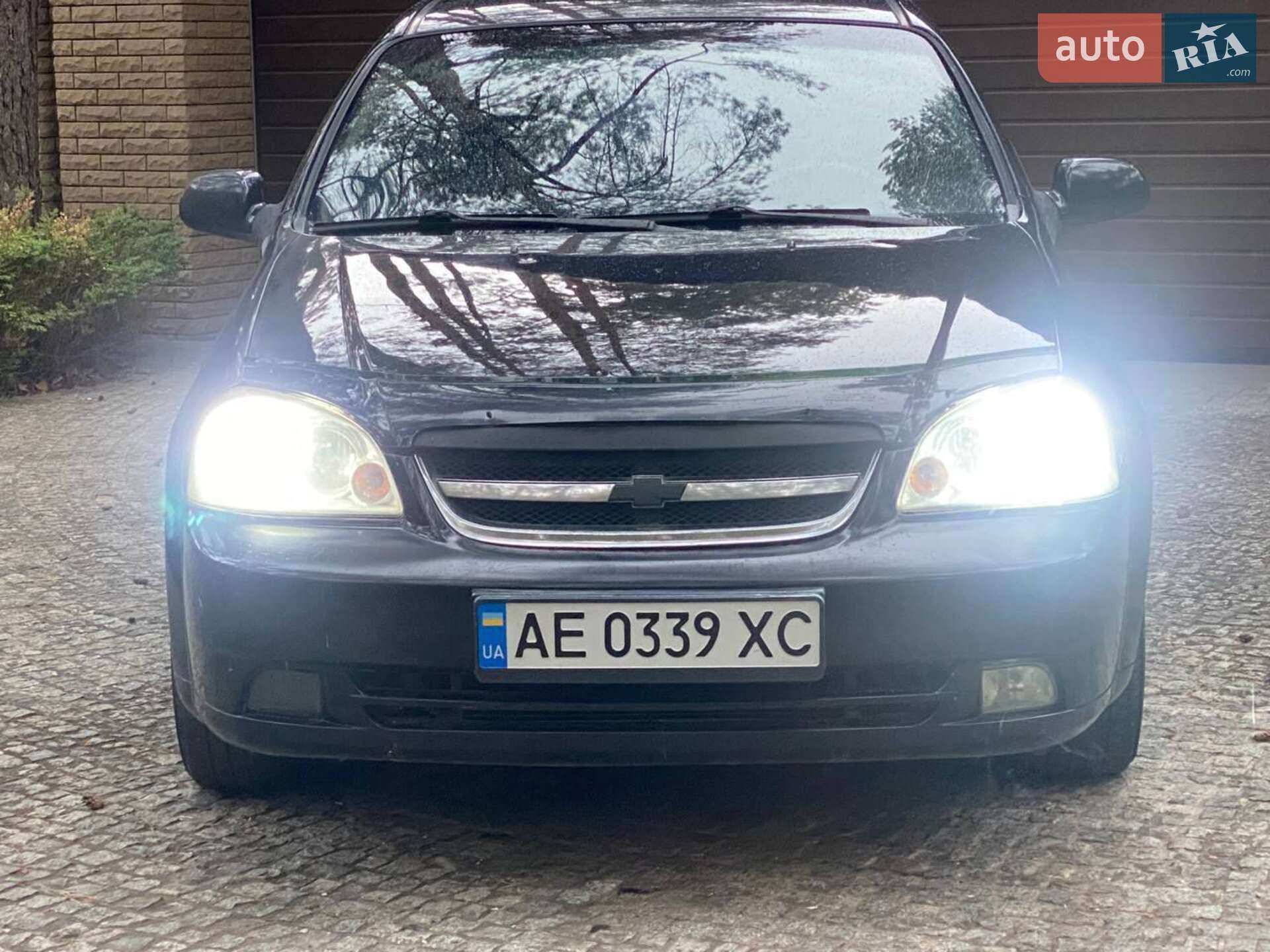 CHEVROLET LACETTI 2006