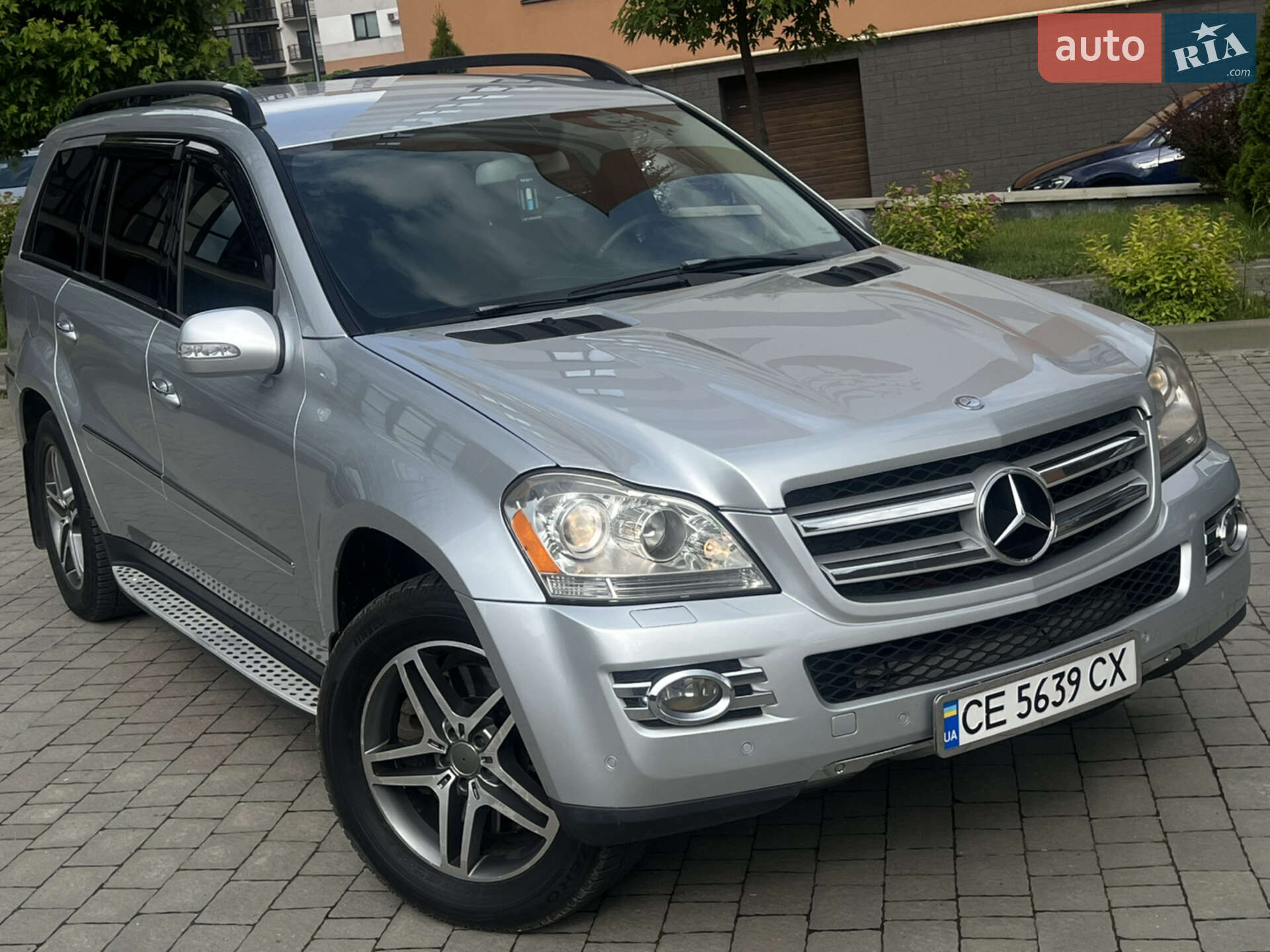 MERCEDES-BENZ GL 320 CDI 2007