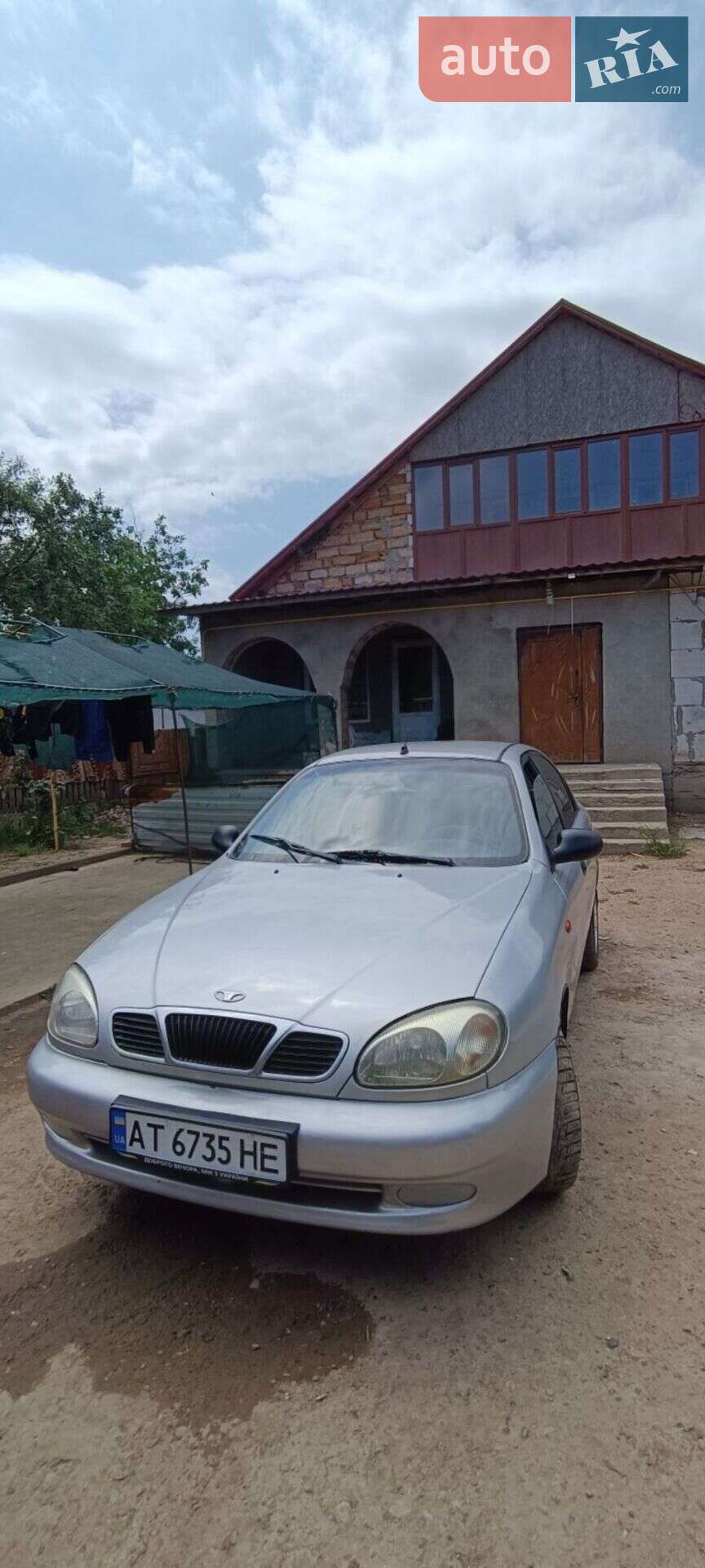 ЗАЗ SENS 2005