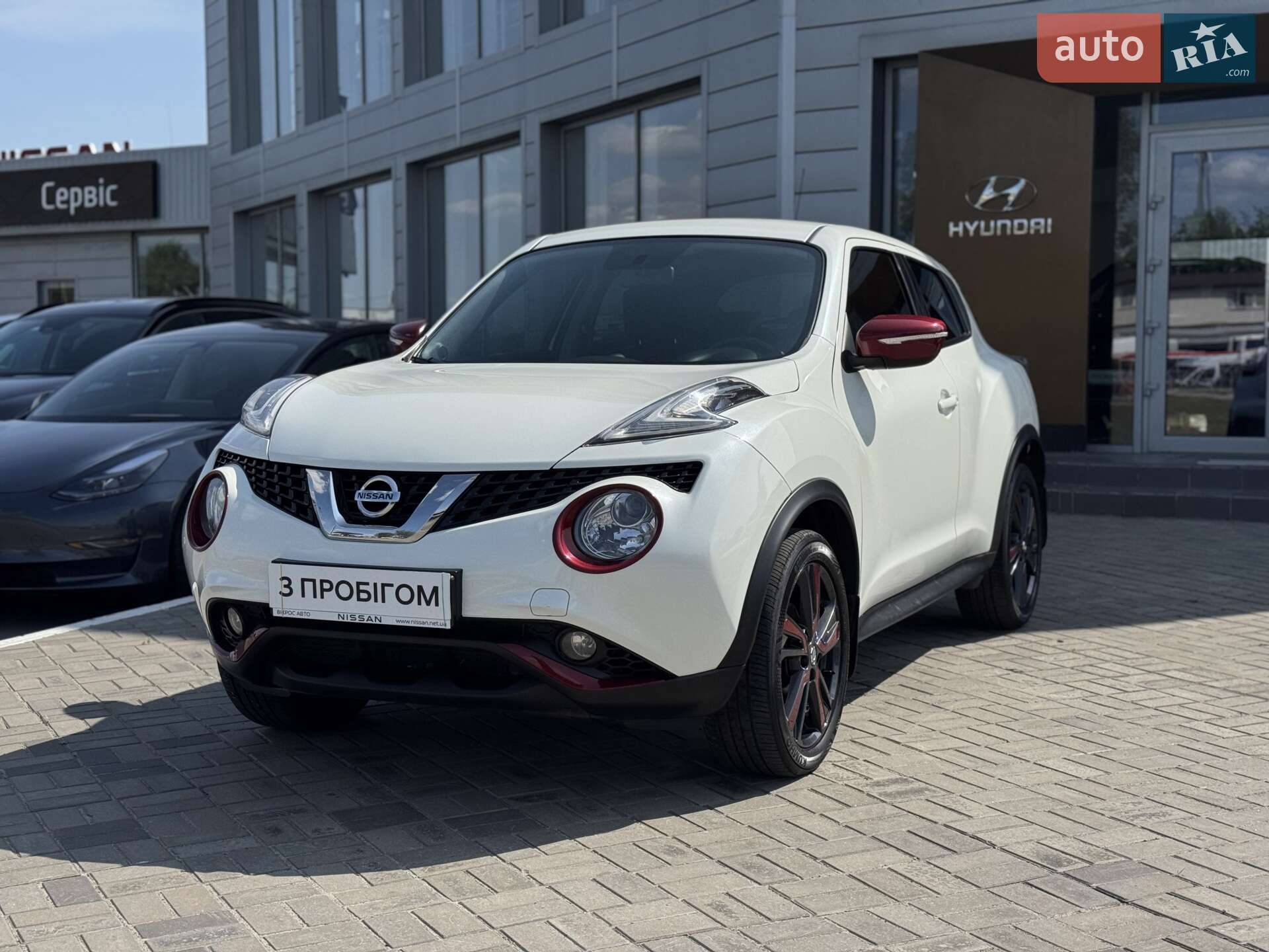 NISSAN JUKE 2018