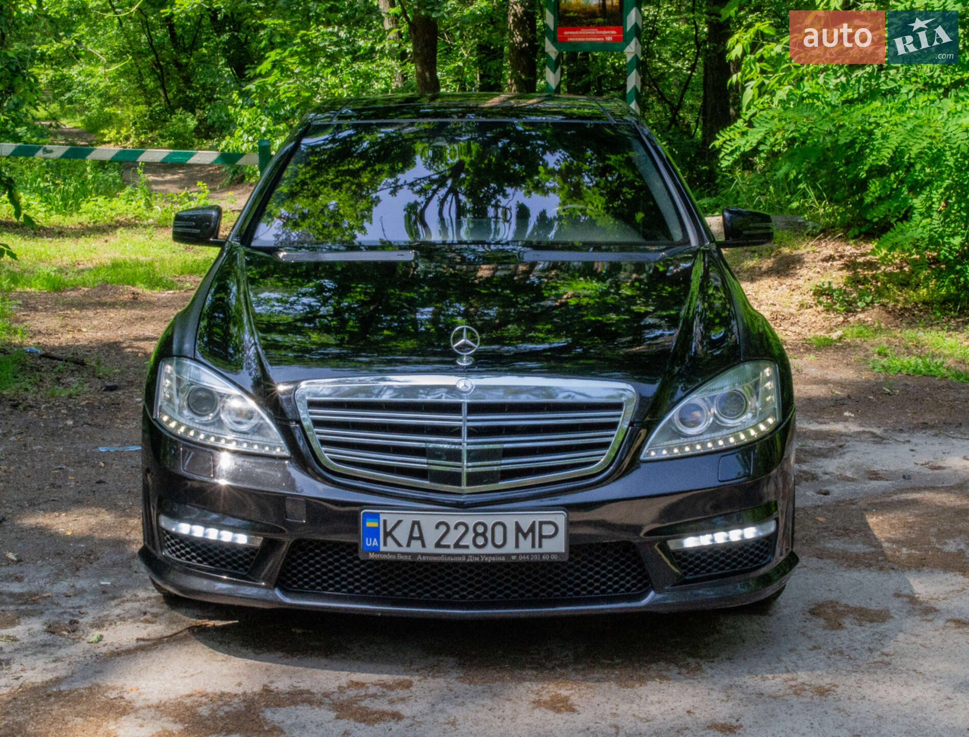 MERCEDES-BENZ S 500