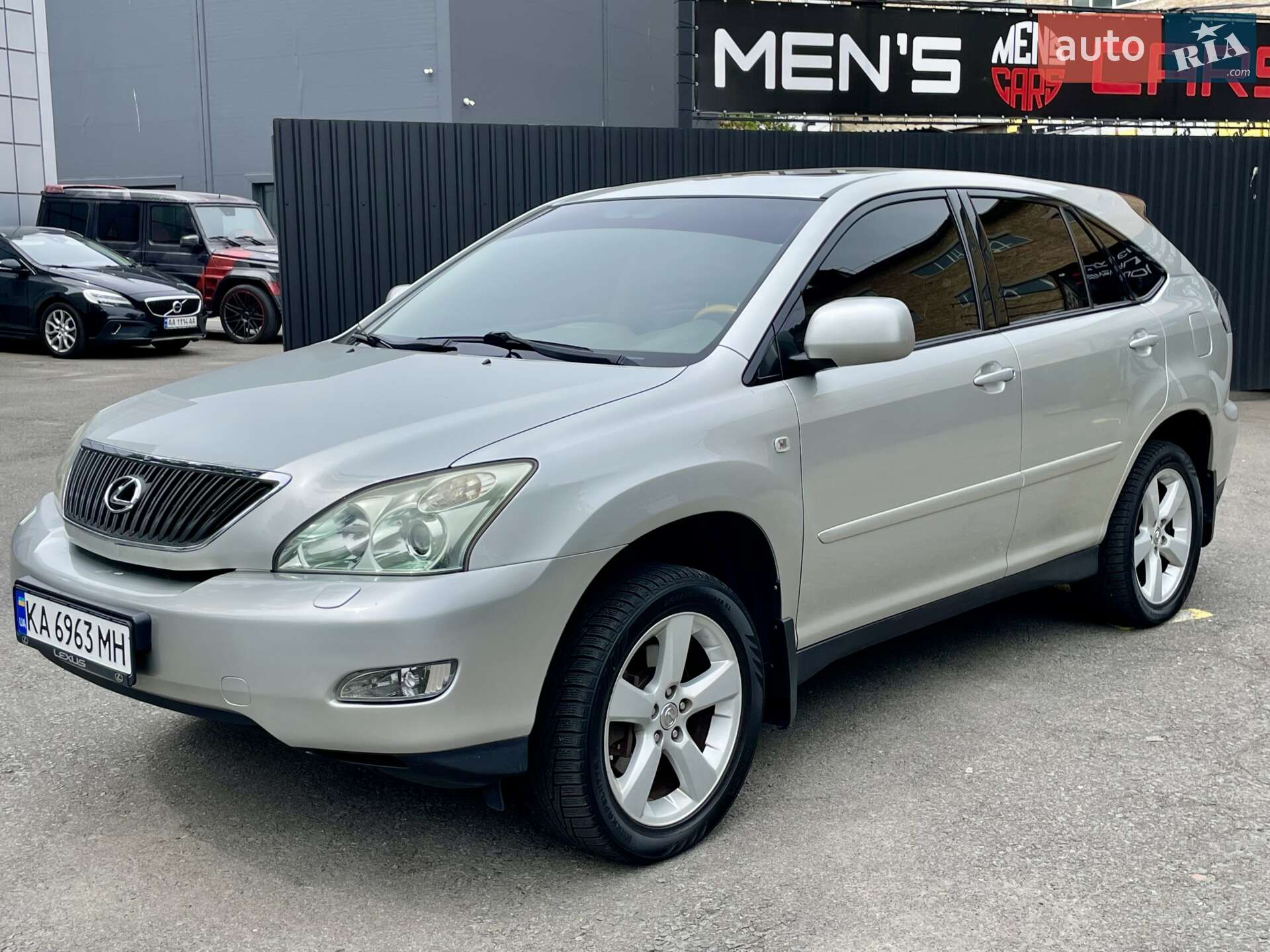 LEXUS RX 300 2004