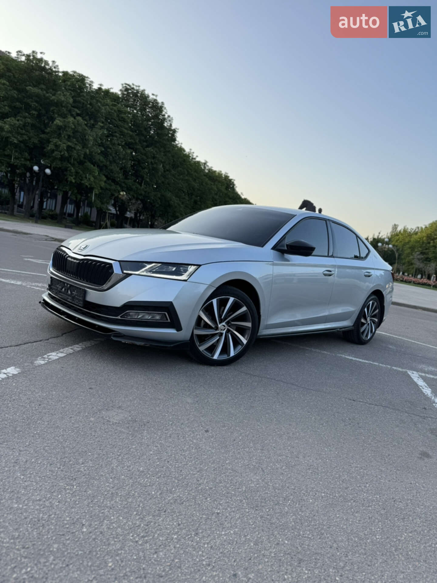 SKODA OCTAVIA 2022