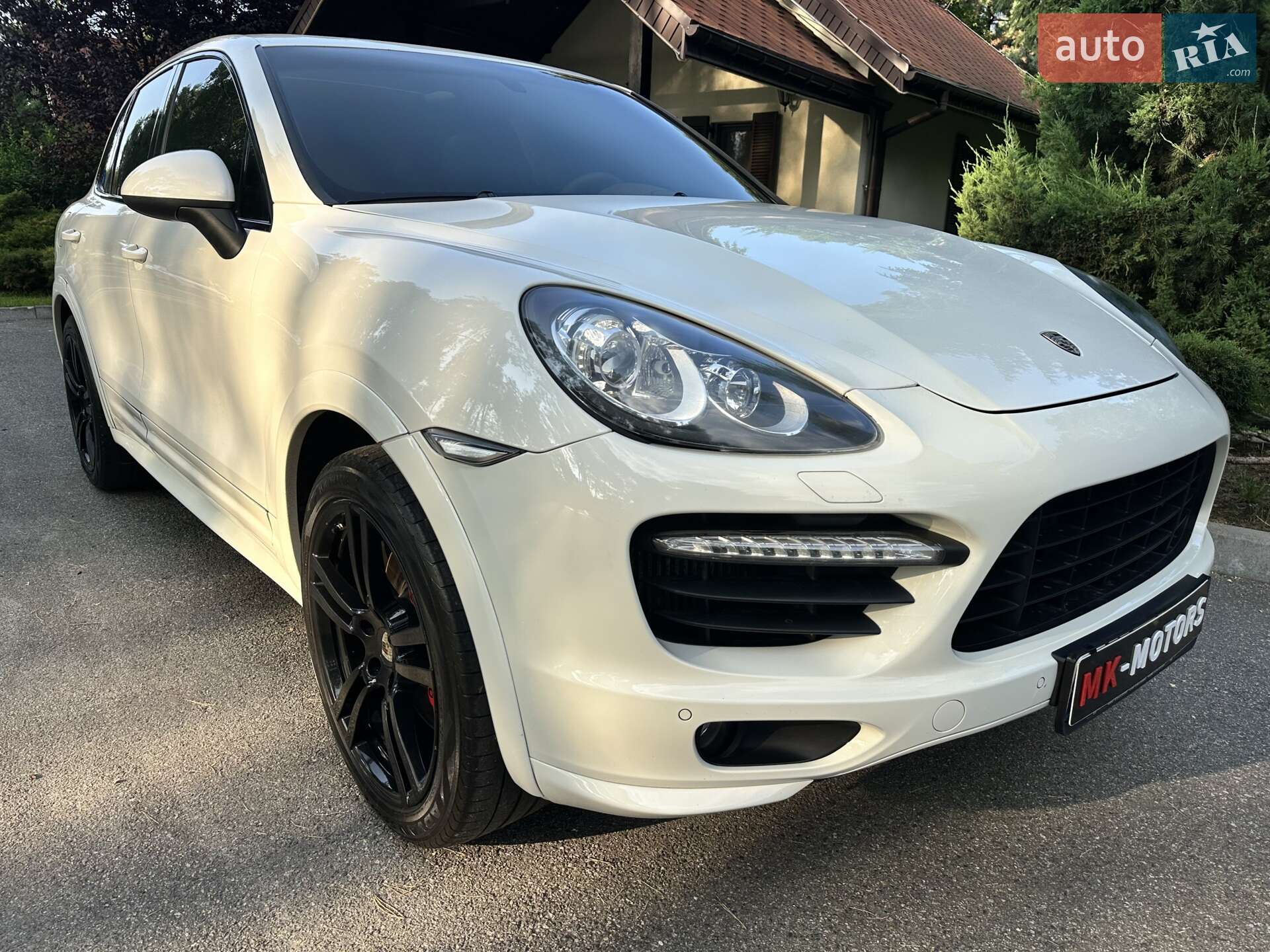 PORSCHE CAYENNE 2010