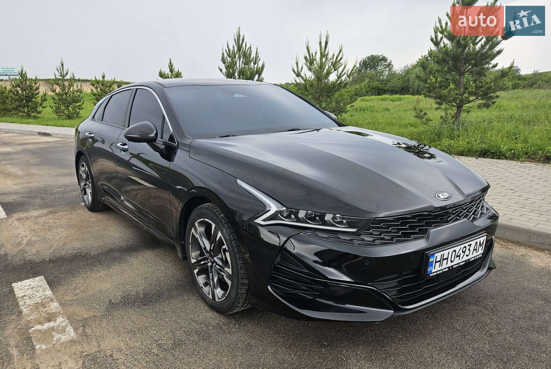 KIA K5 2021