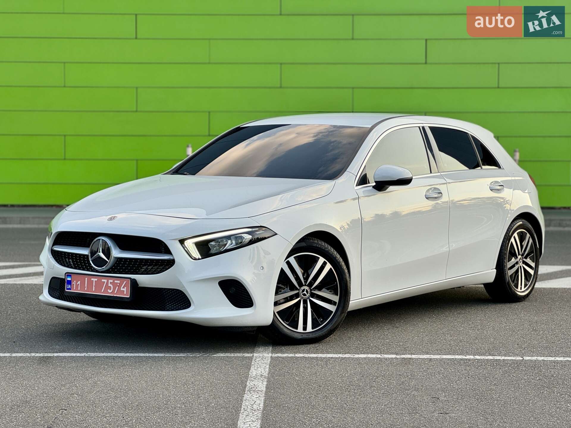 Mercedes-Benz A-Class 2020