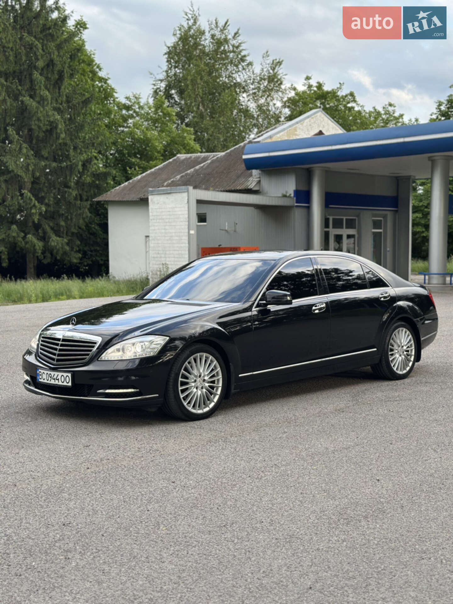 MERCEDES-BENZ S 350 2006