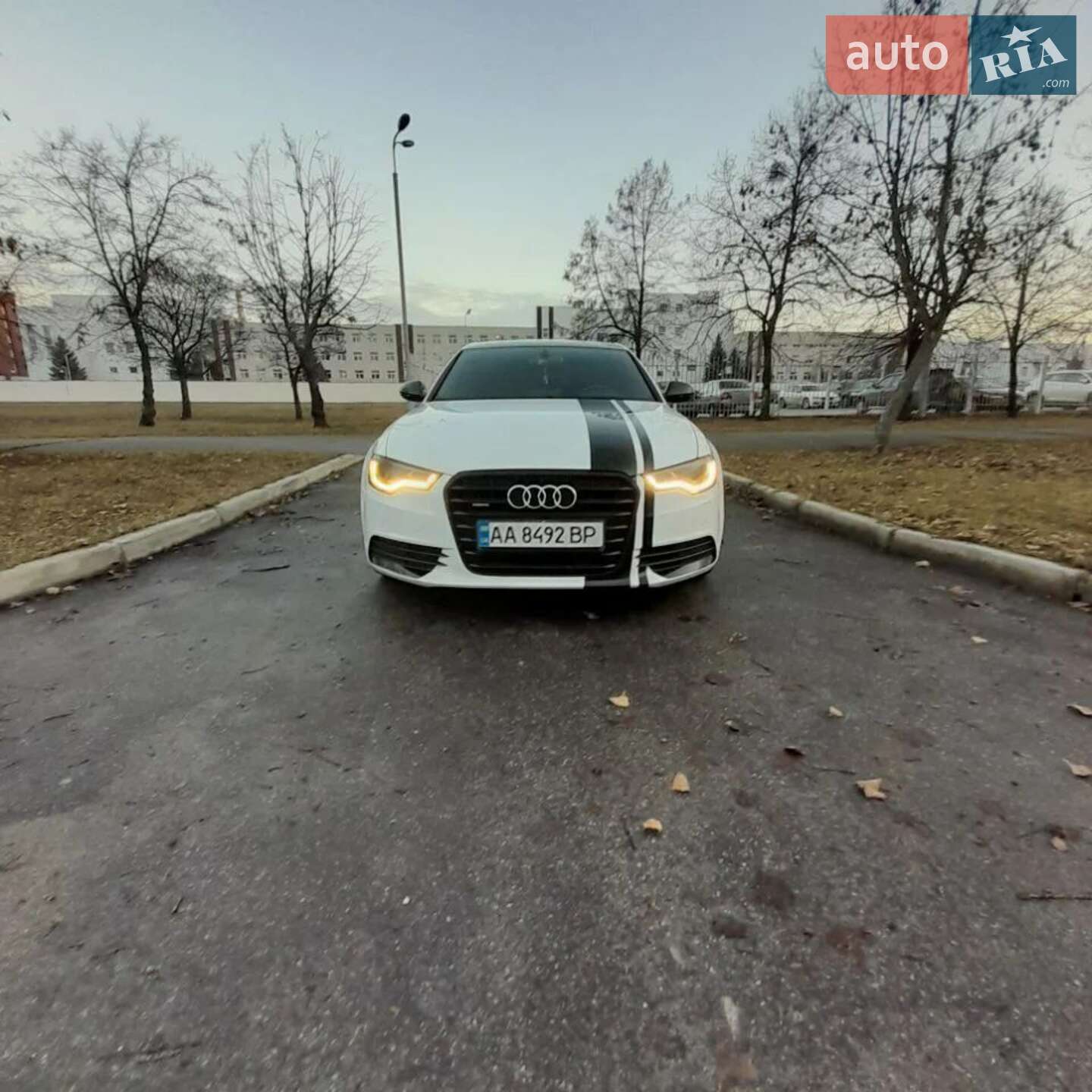 AUDI A6 2014