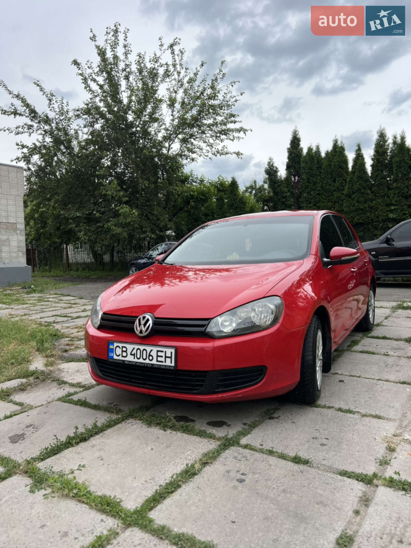 VOLKSWAGEN GOLF 2012