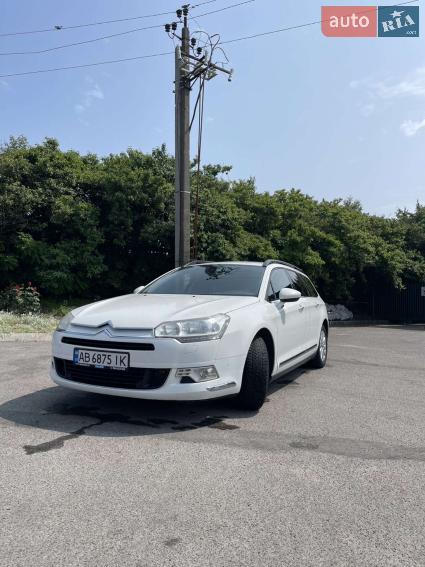 CITROEN C5 2011