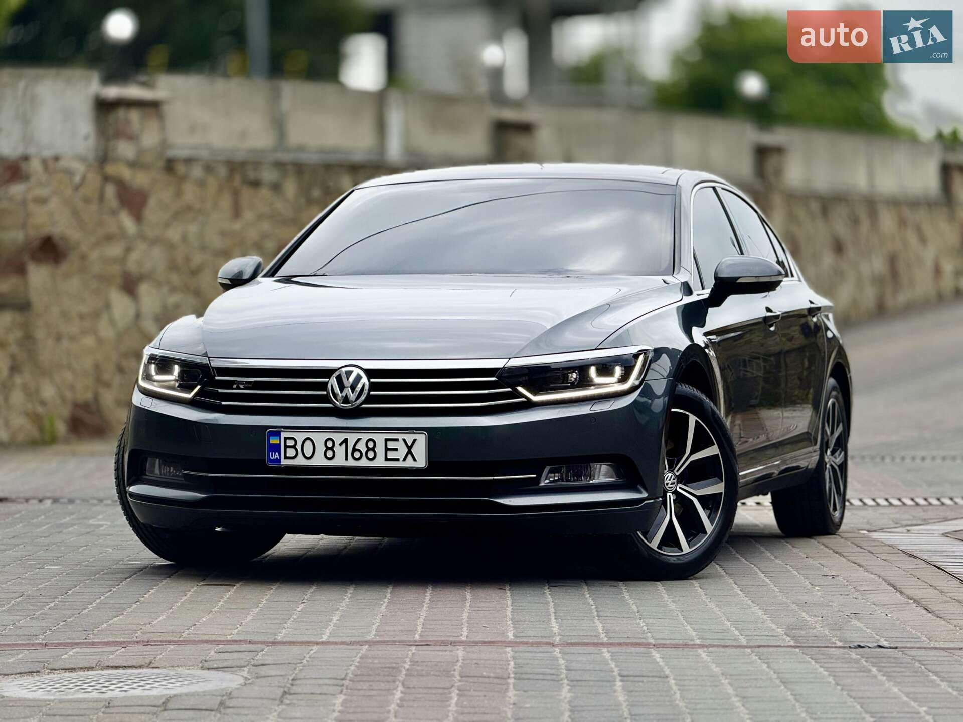 VOLKSWAGEN PASSAT 2015