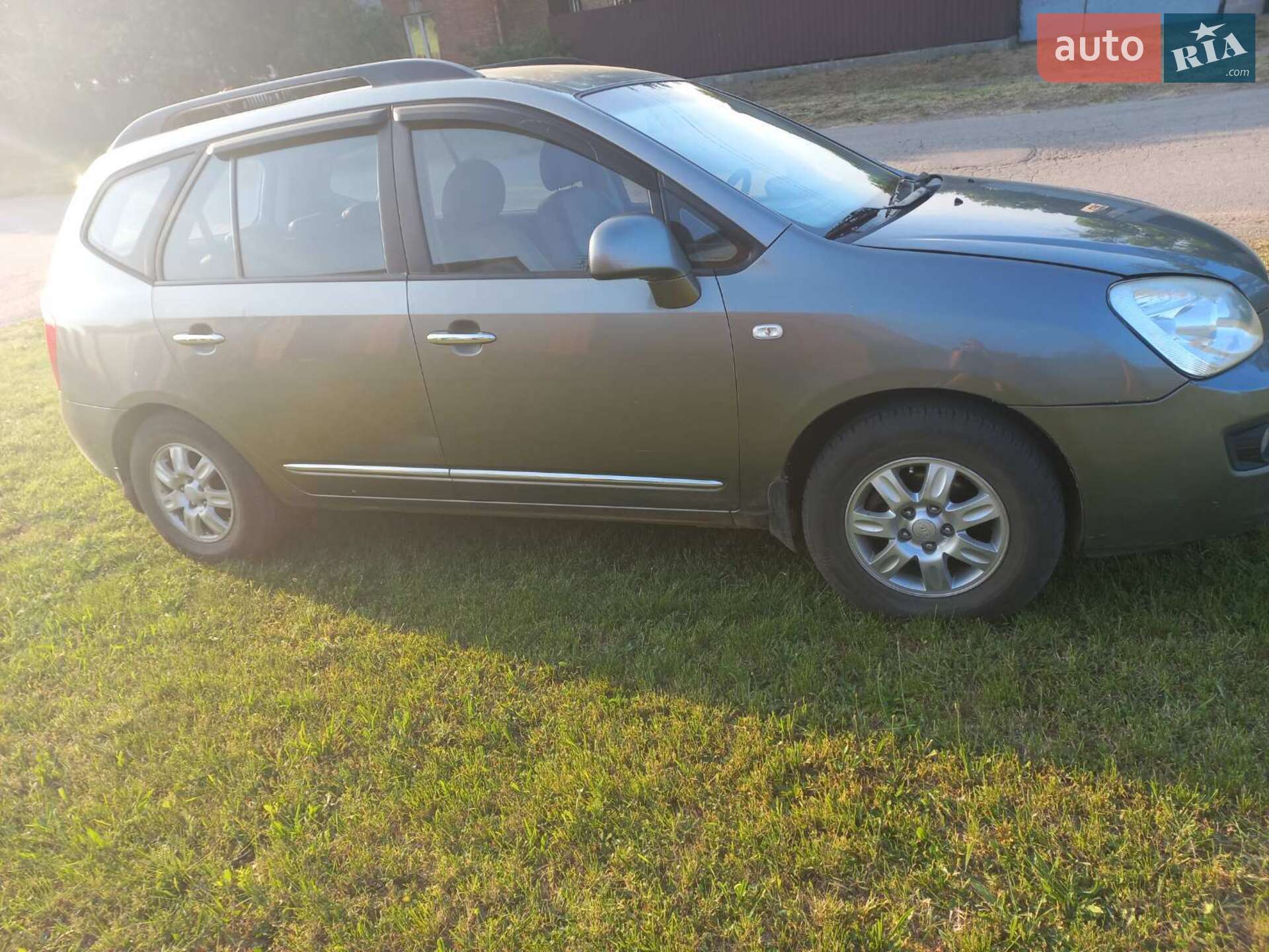 KIA CARENS 2008