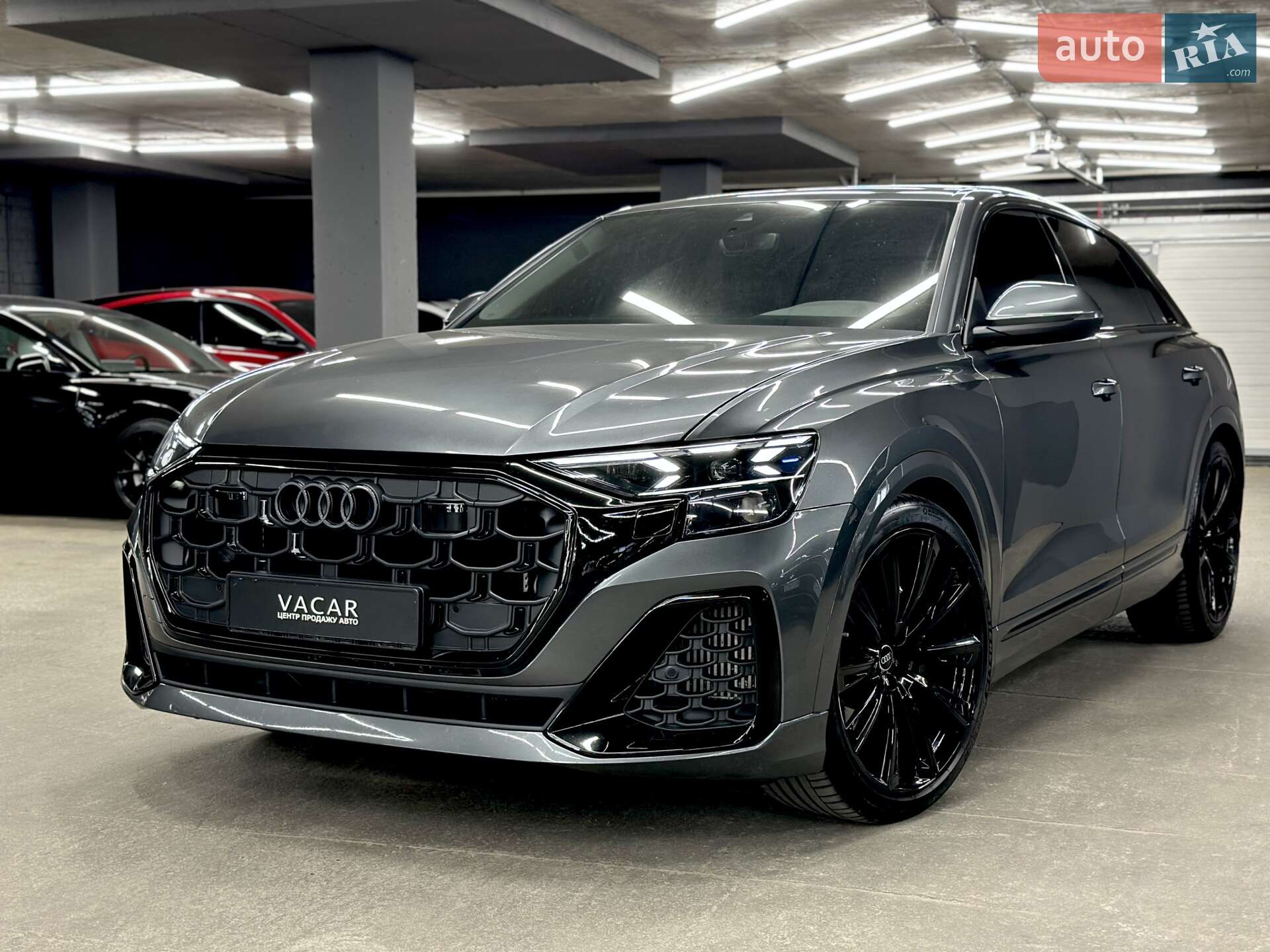 AUDI SQ8 2024