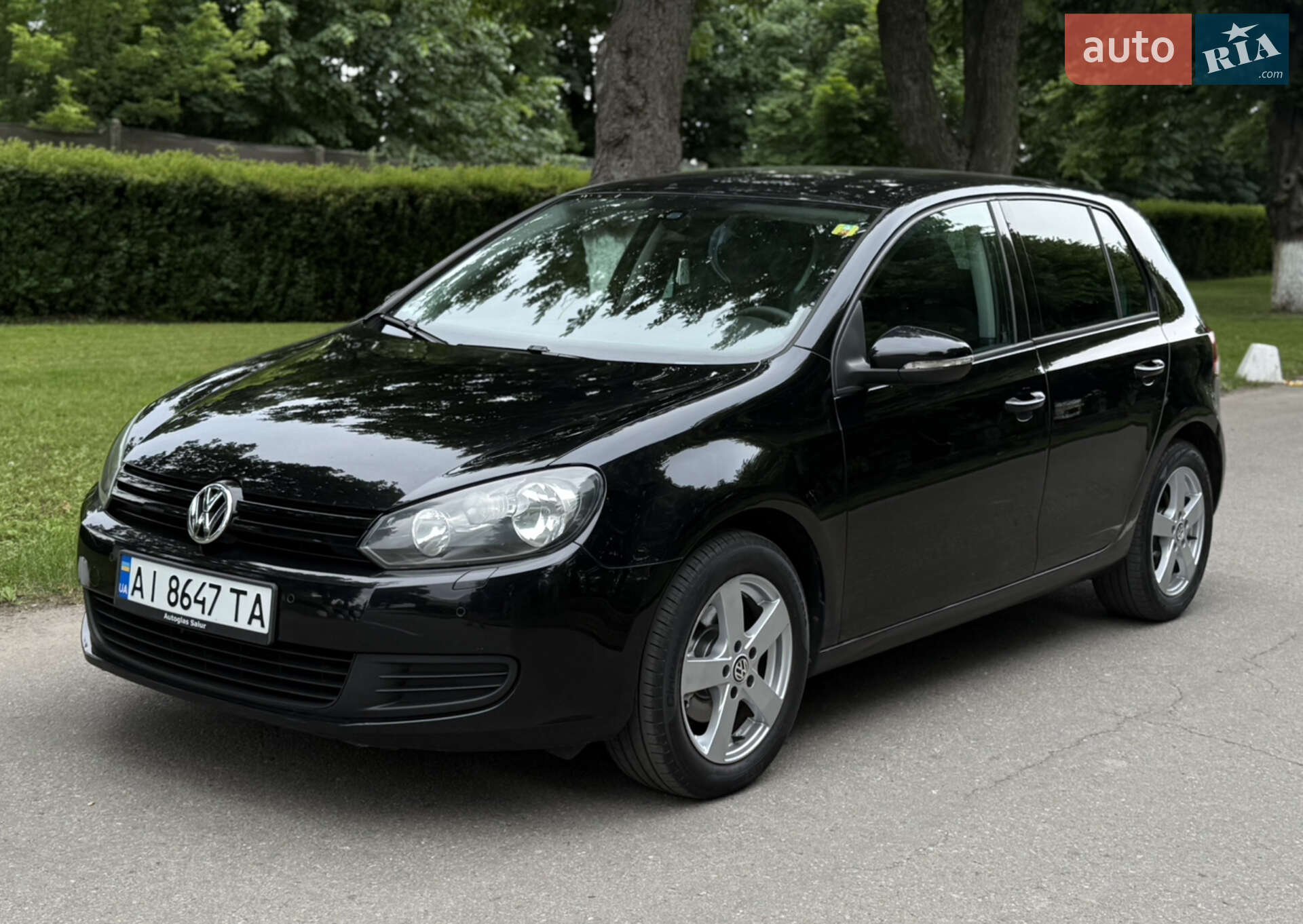 VOLKSWAGEN GOLF 2009