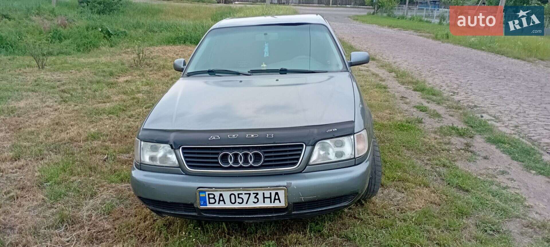 AUDI A6 1996