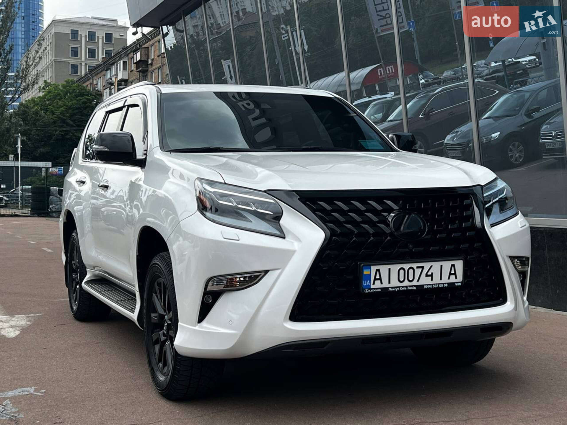LEXUS GX 460 2020