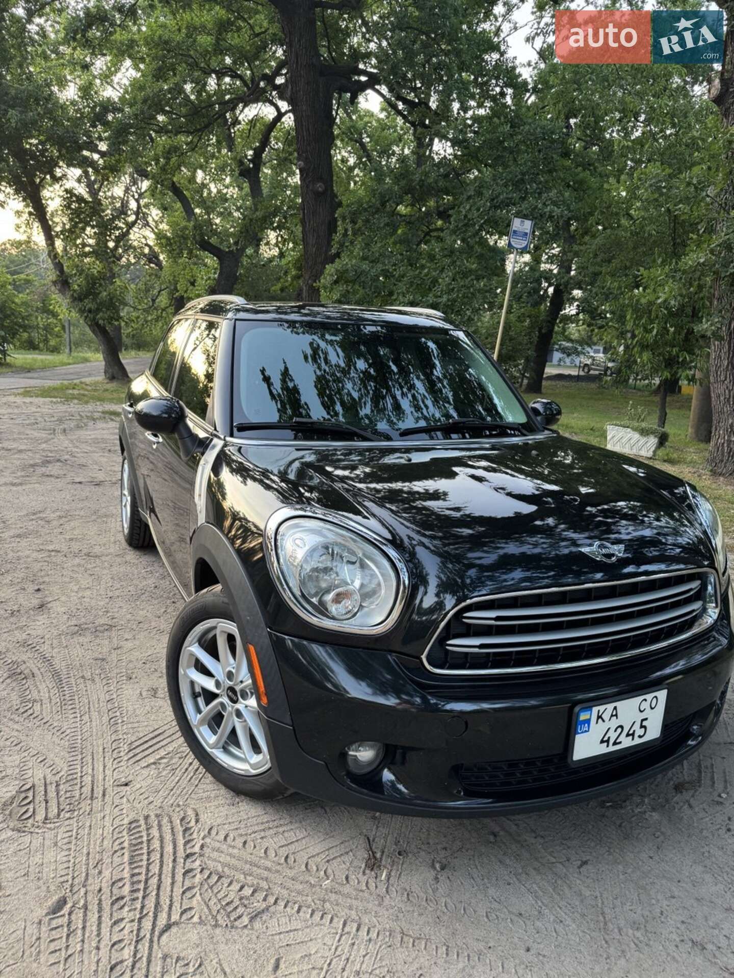 MINI COOPER COUNTRYMAN 2014