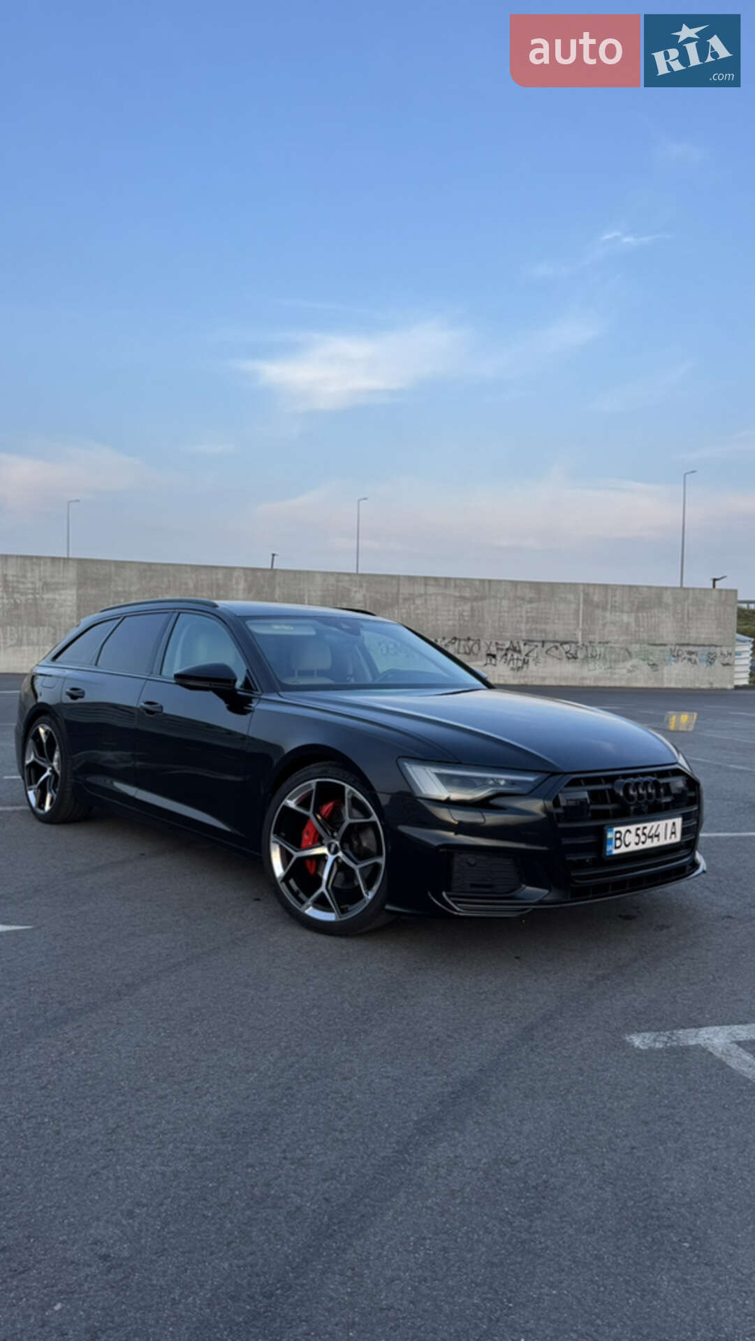 AUDI A6