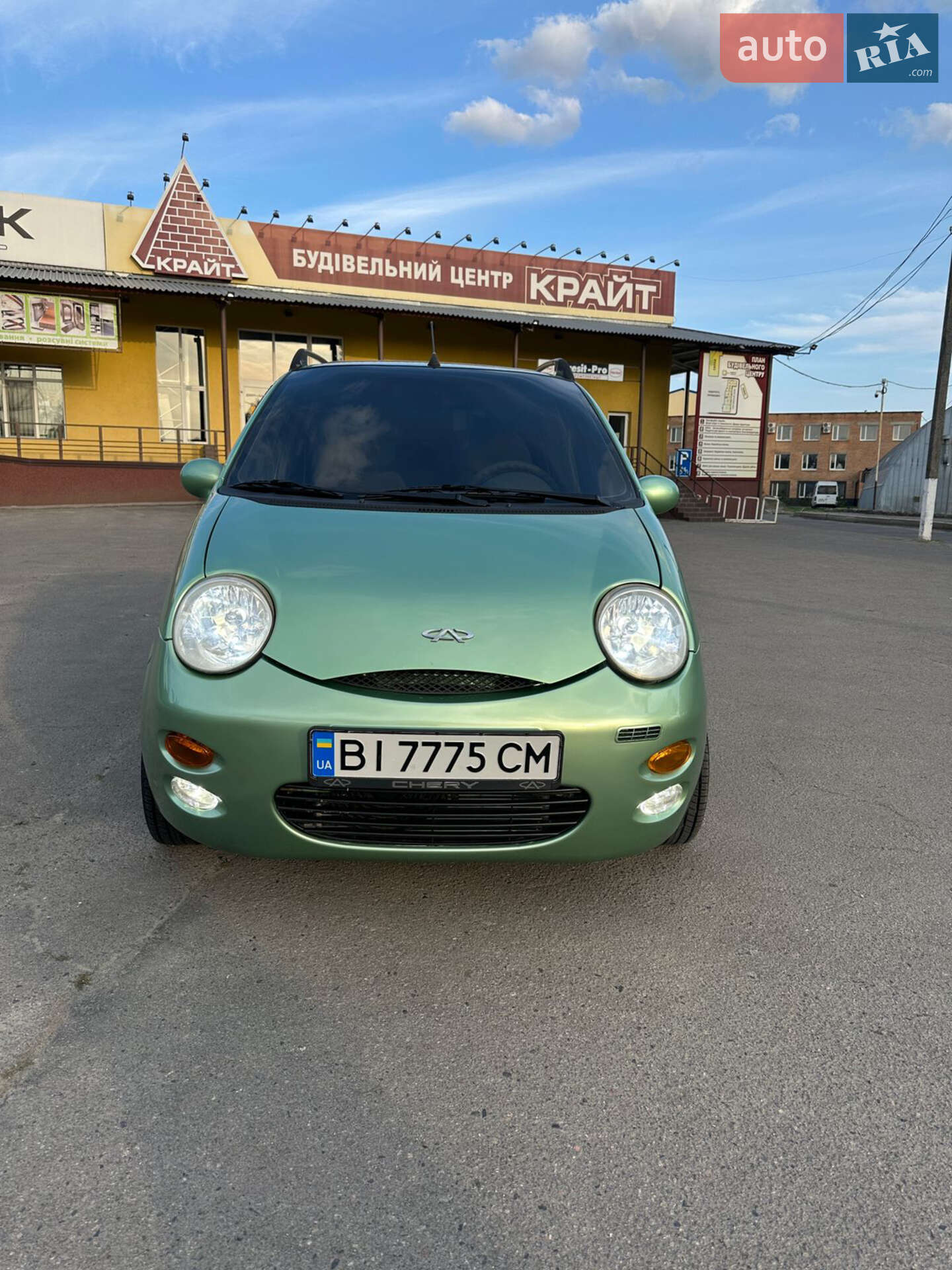 CHERY QQ