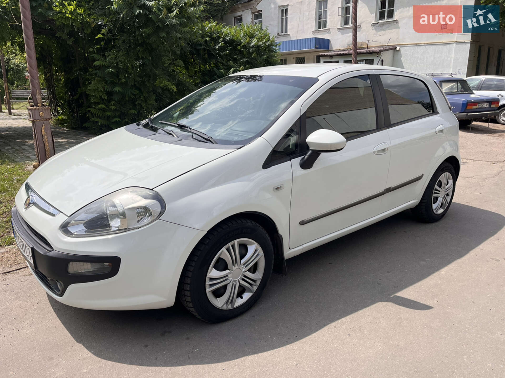 FIAT PUNTO 2009