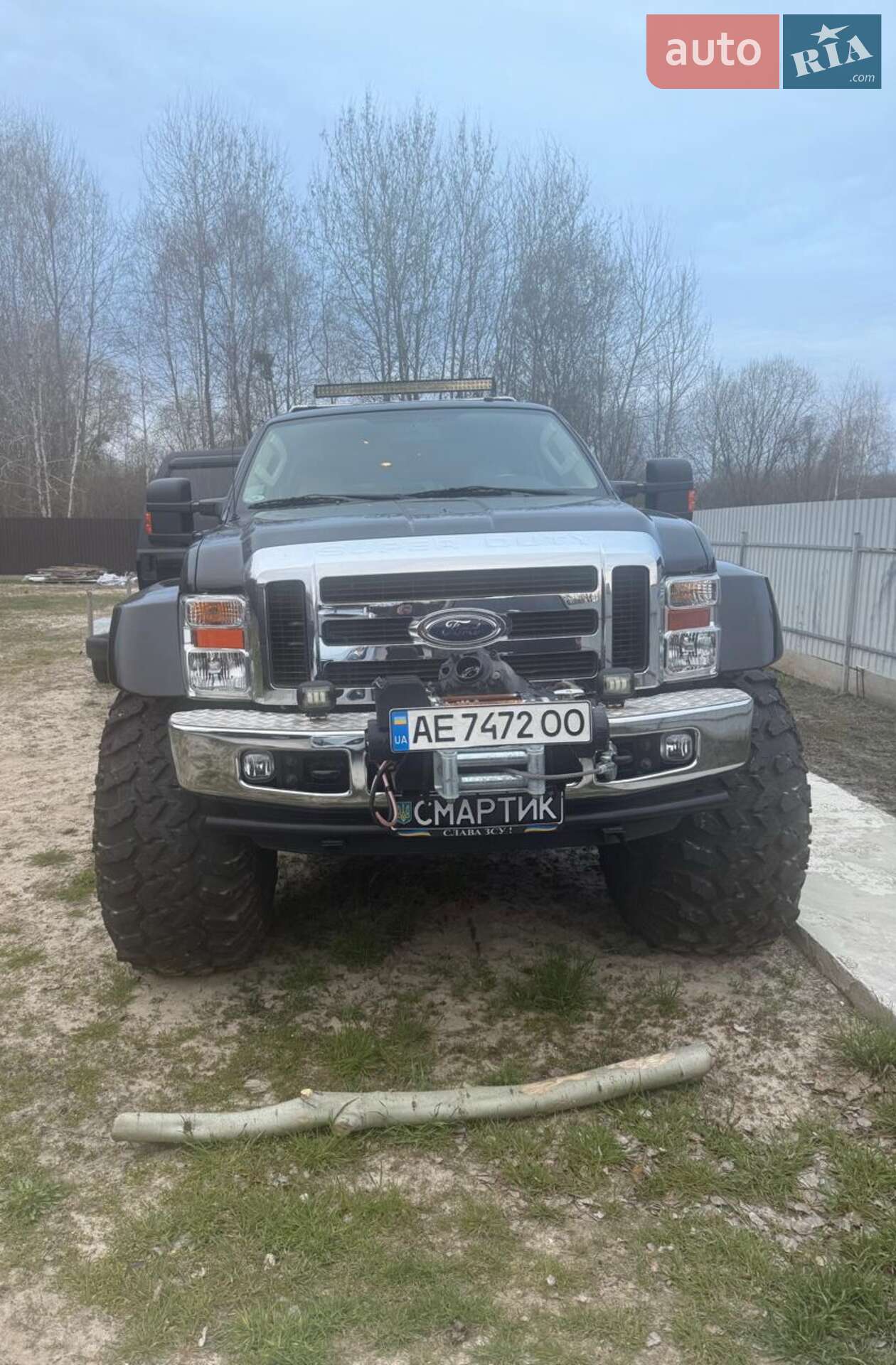 FORD F 350 2008