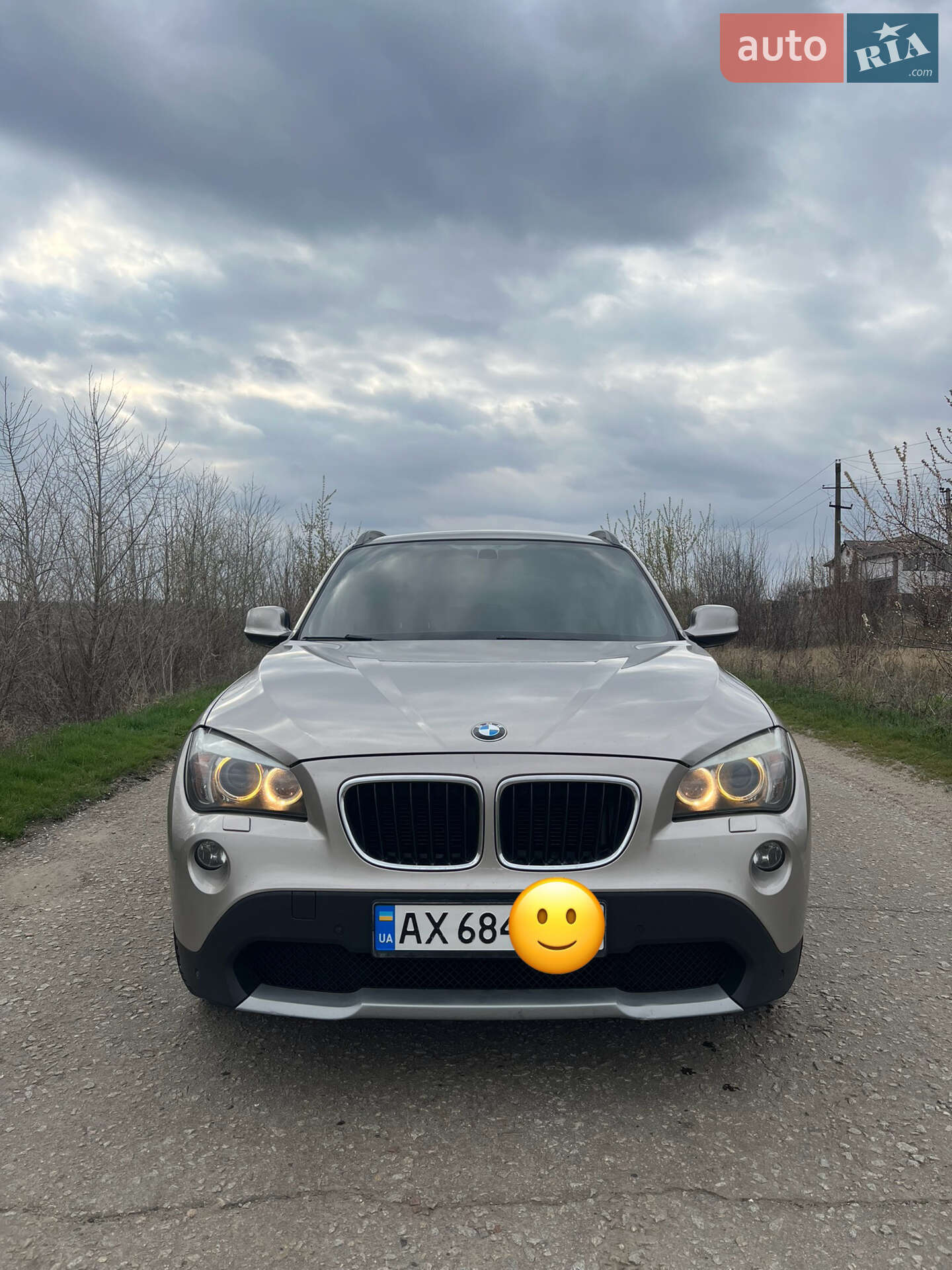 BMW X1 2010