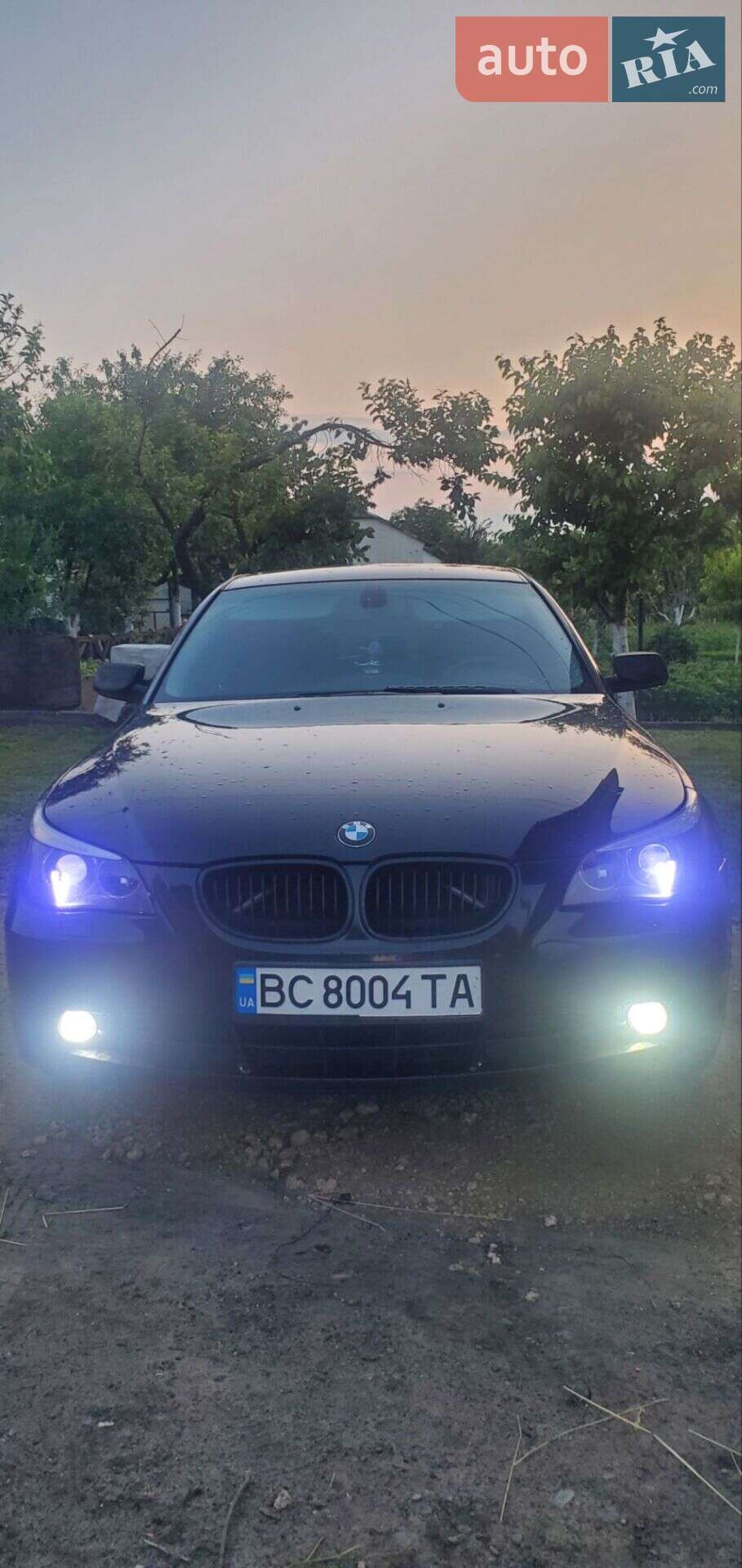 BMW 525I 2004