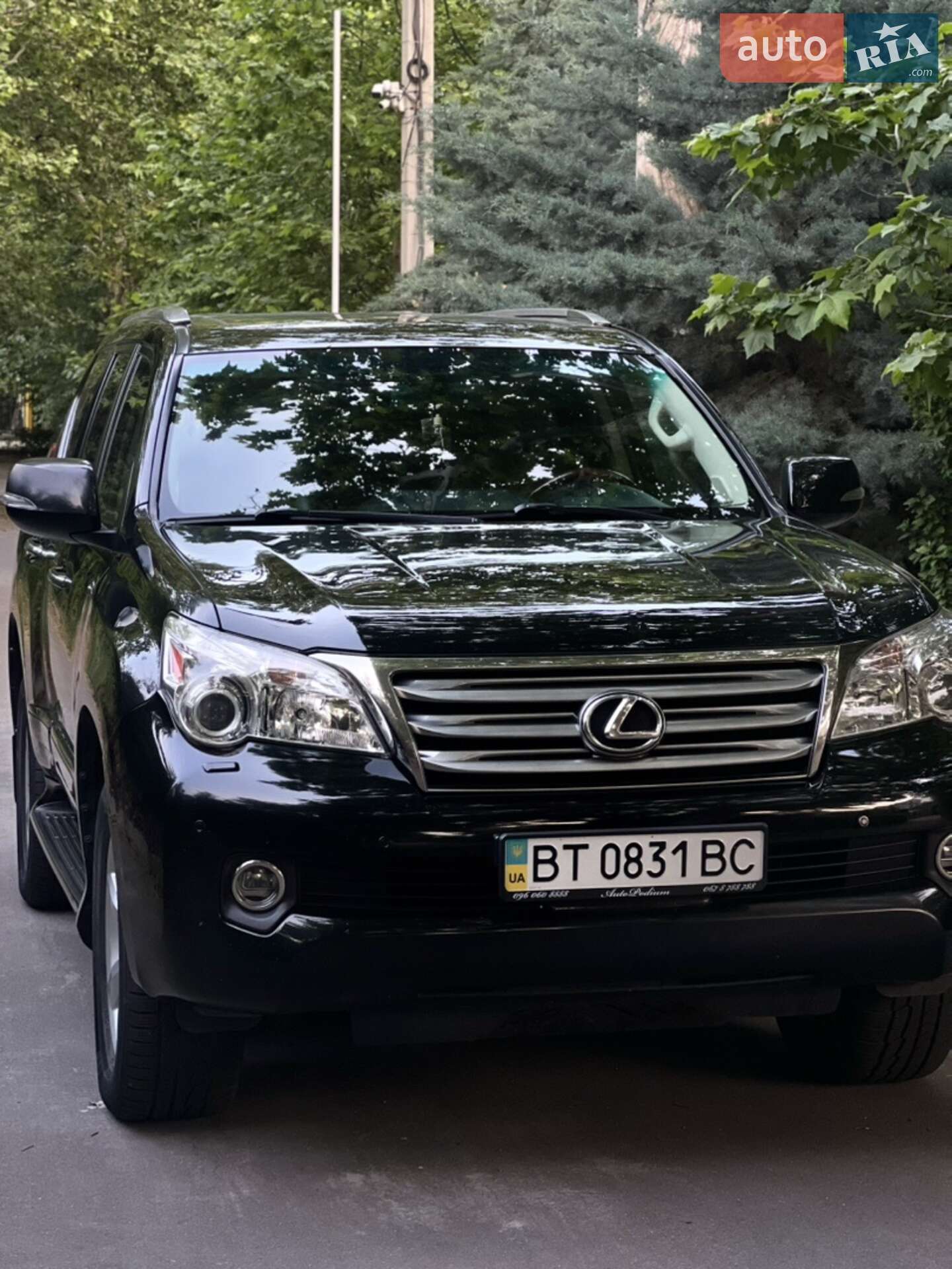 LEXUS GX 460 2010