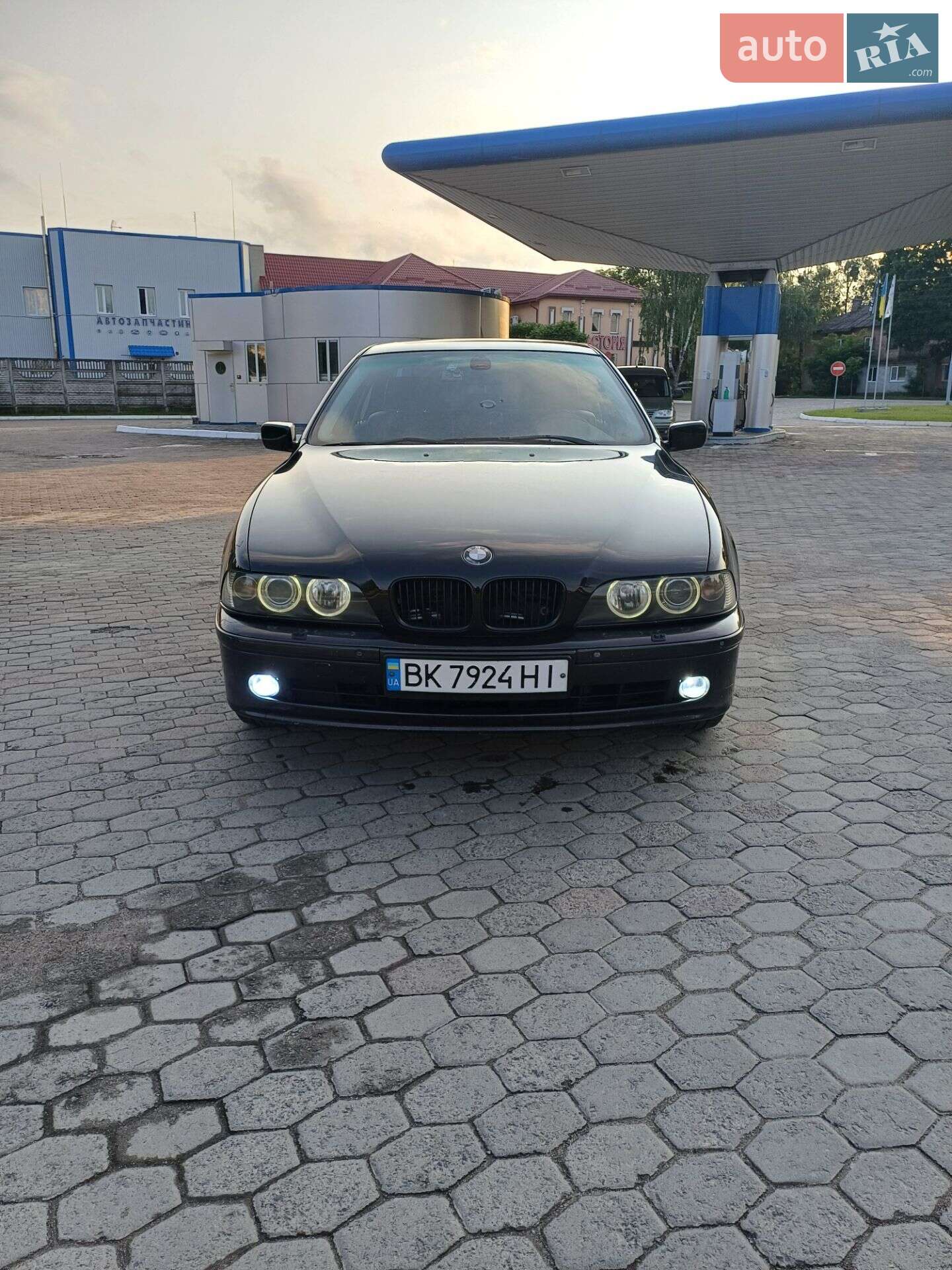 BMW 5 Series 2001