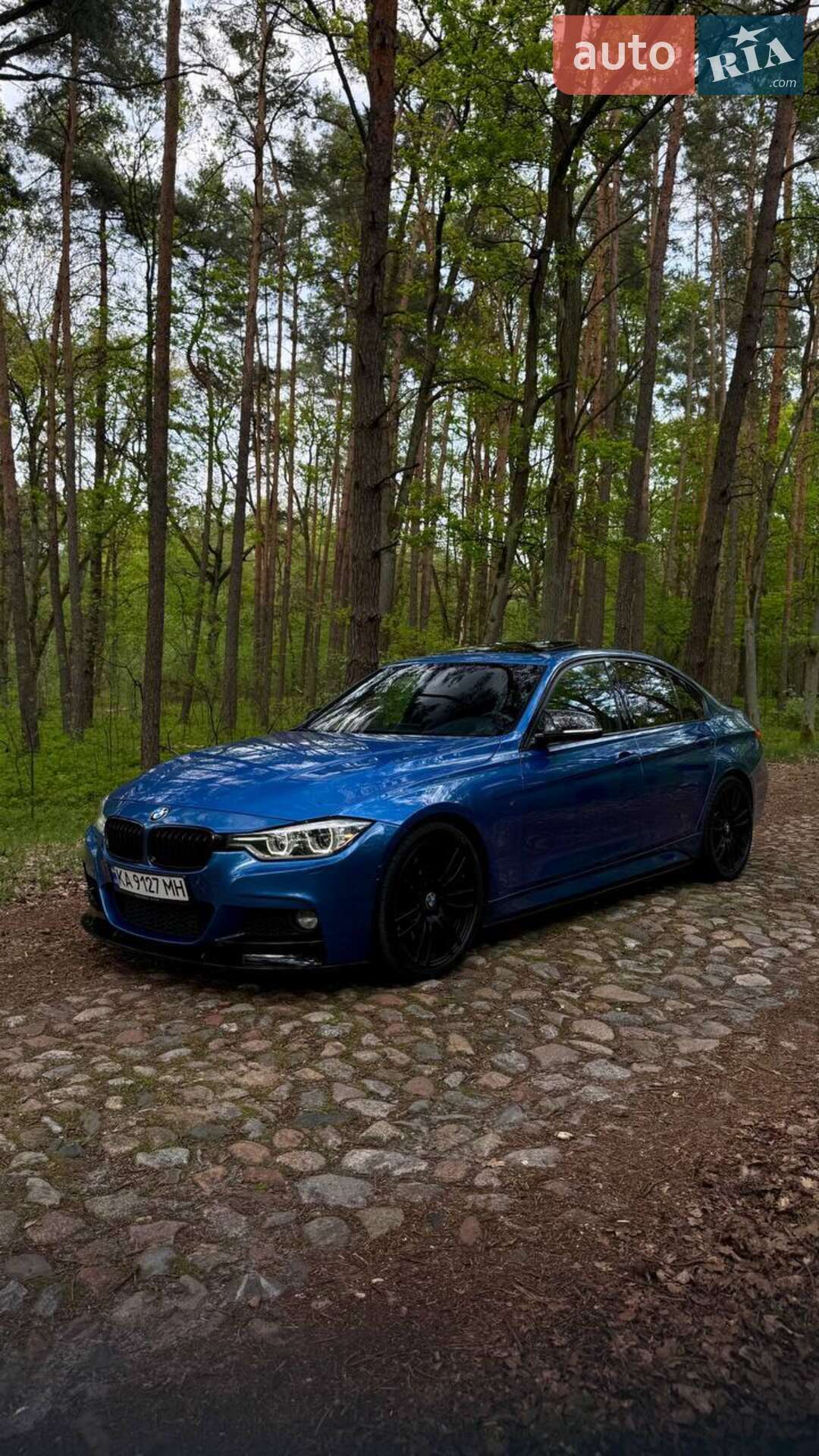 BMW 340 2016