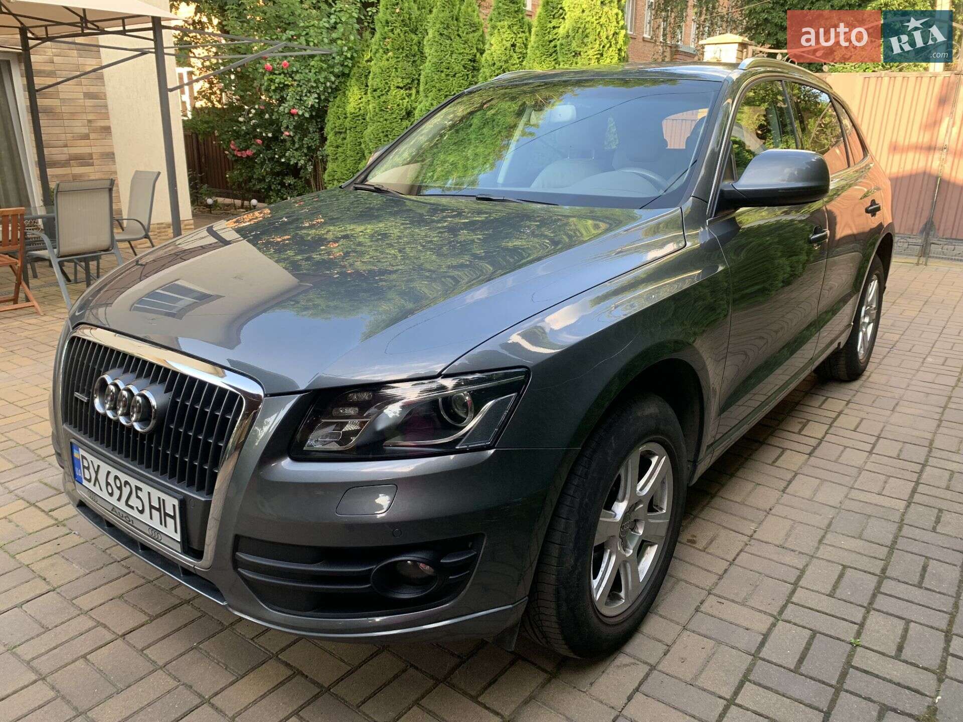 AUDI Q5 2012