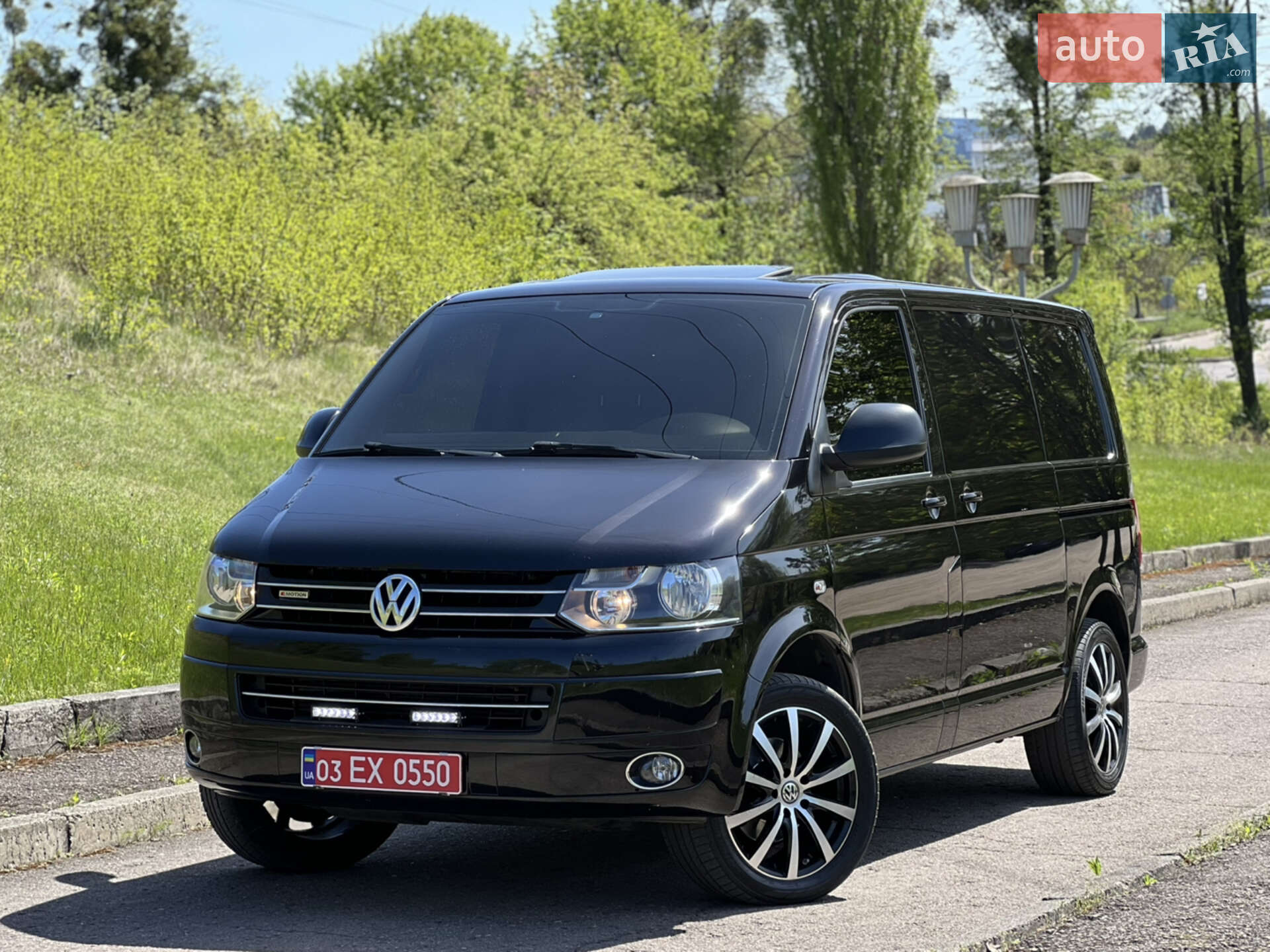 VOLKSWAGEN TRANSPORTER 2014