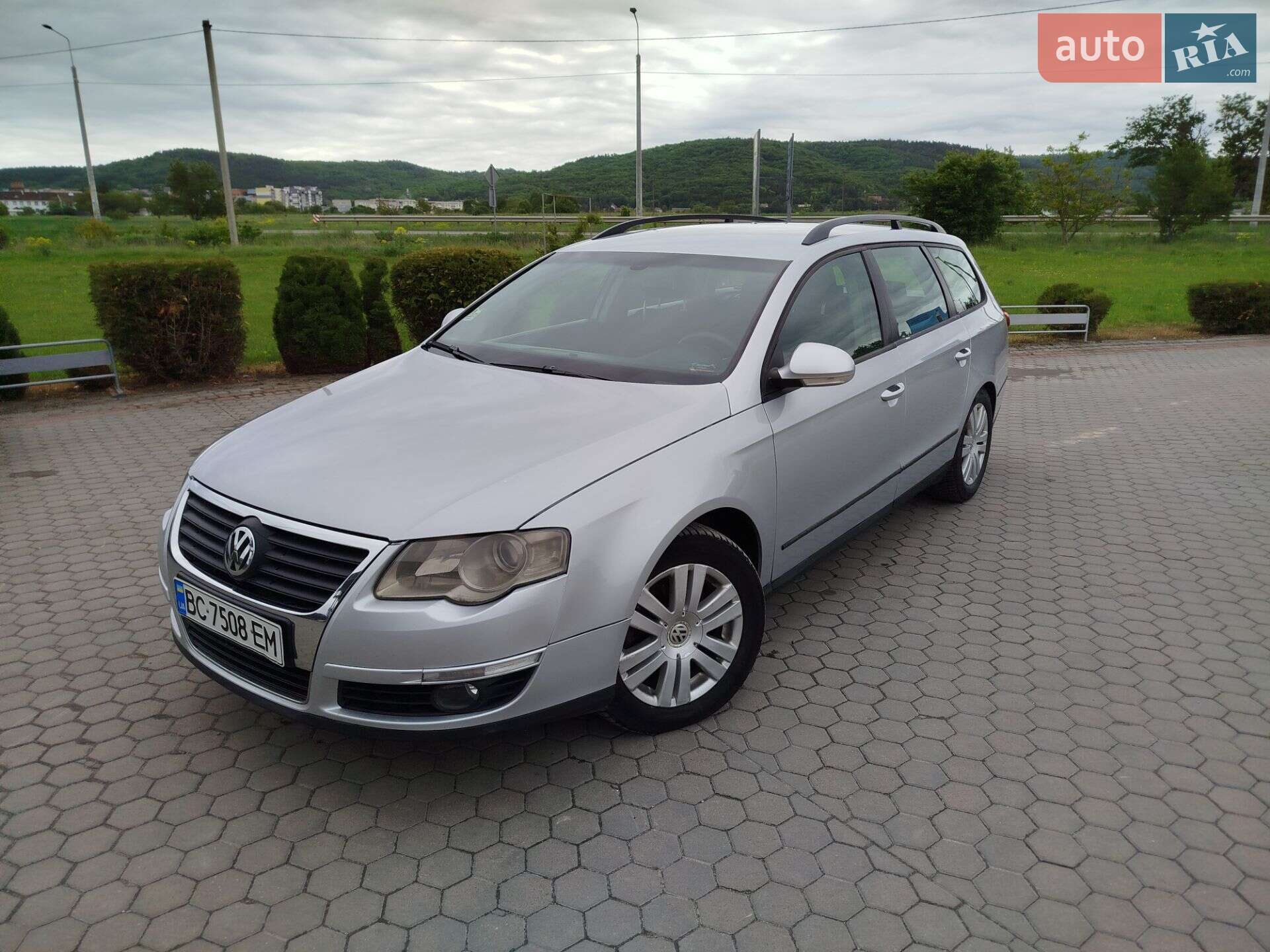 VOLKSWAGEN PASSAT 2006