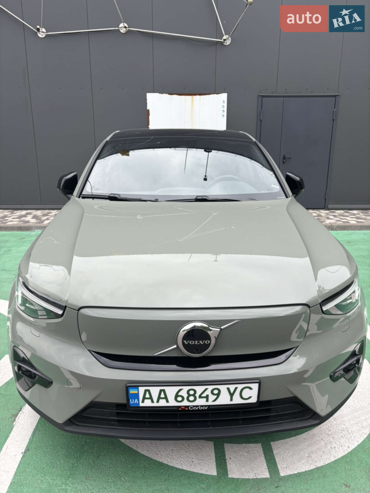 VOLVO C40 2022