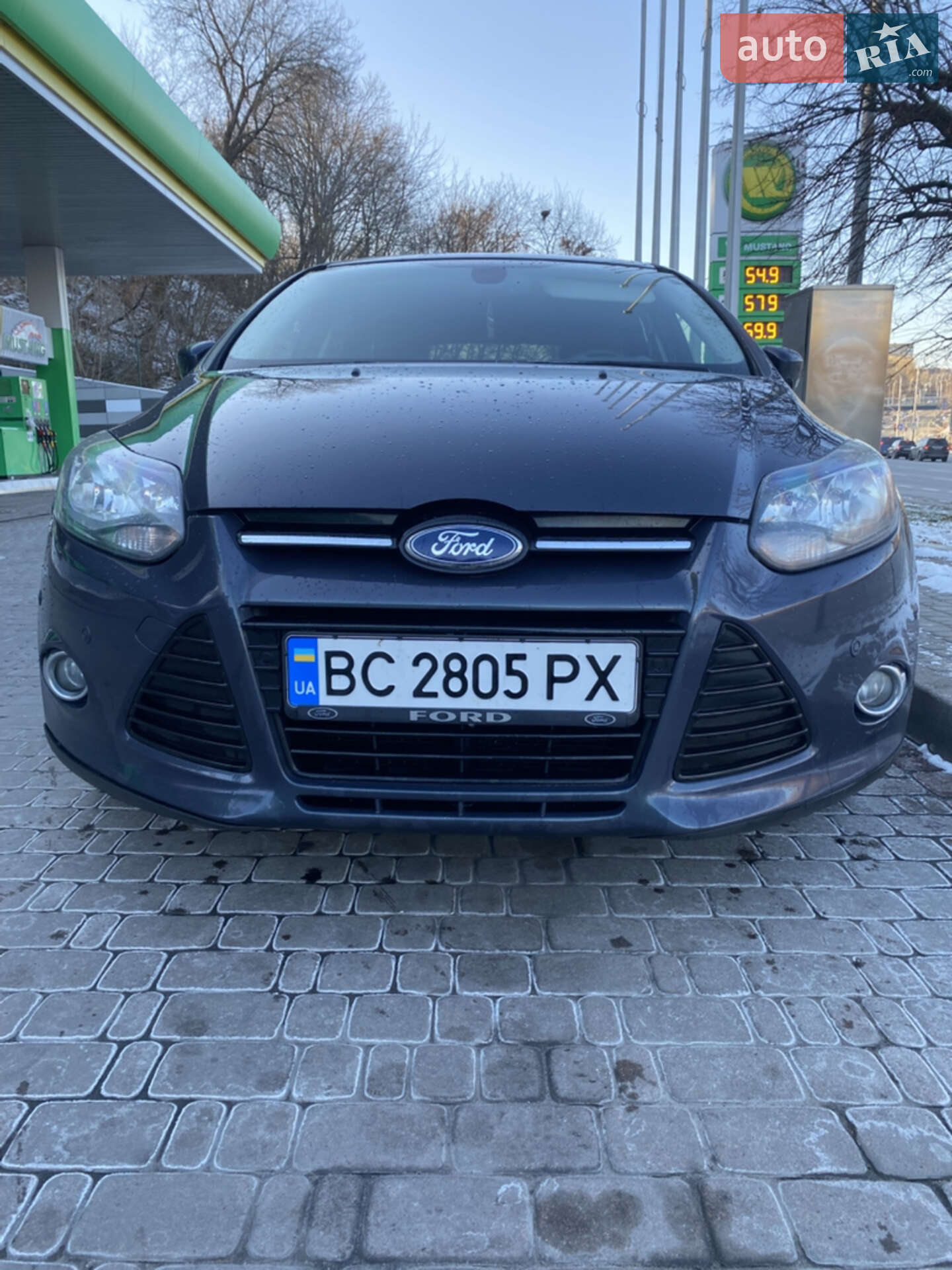 Ford Focus 2013