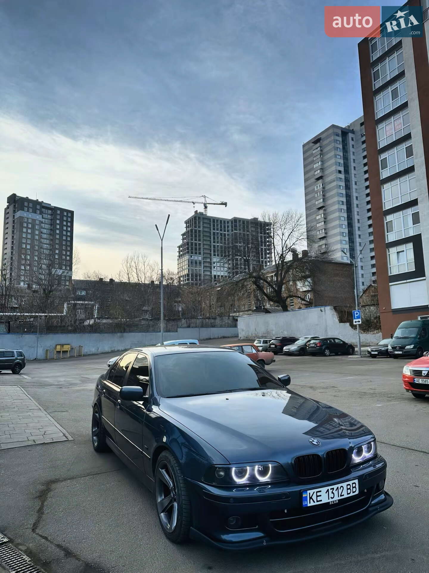 BMW 535I 1997