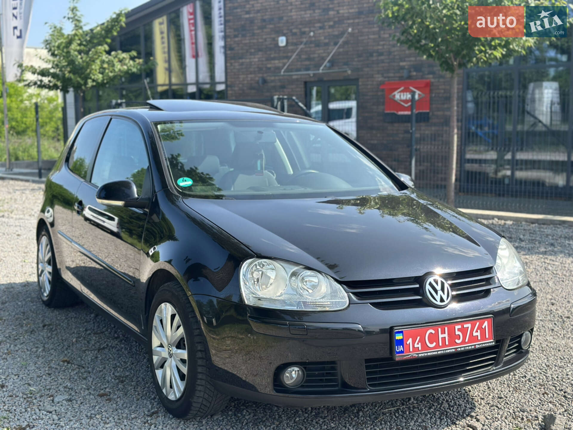 VOLKSWAGEN GOLF 2007