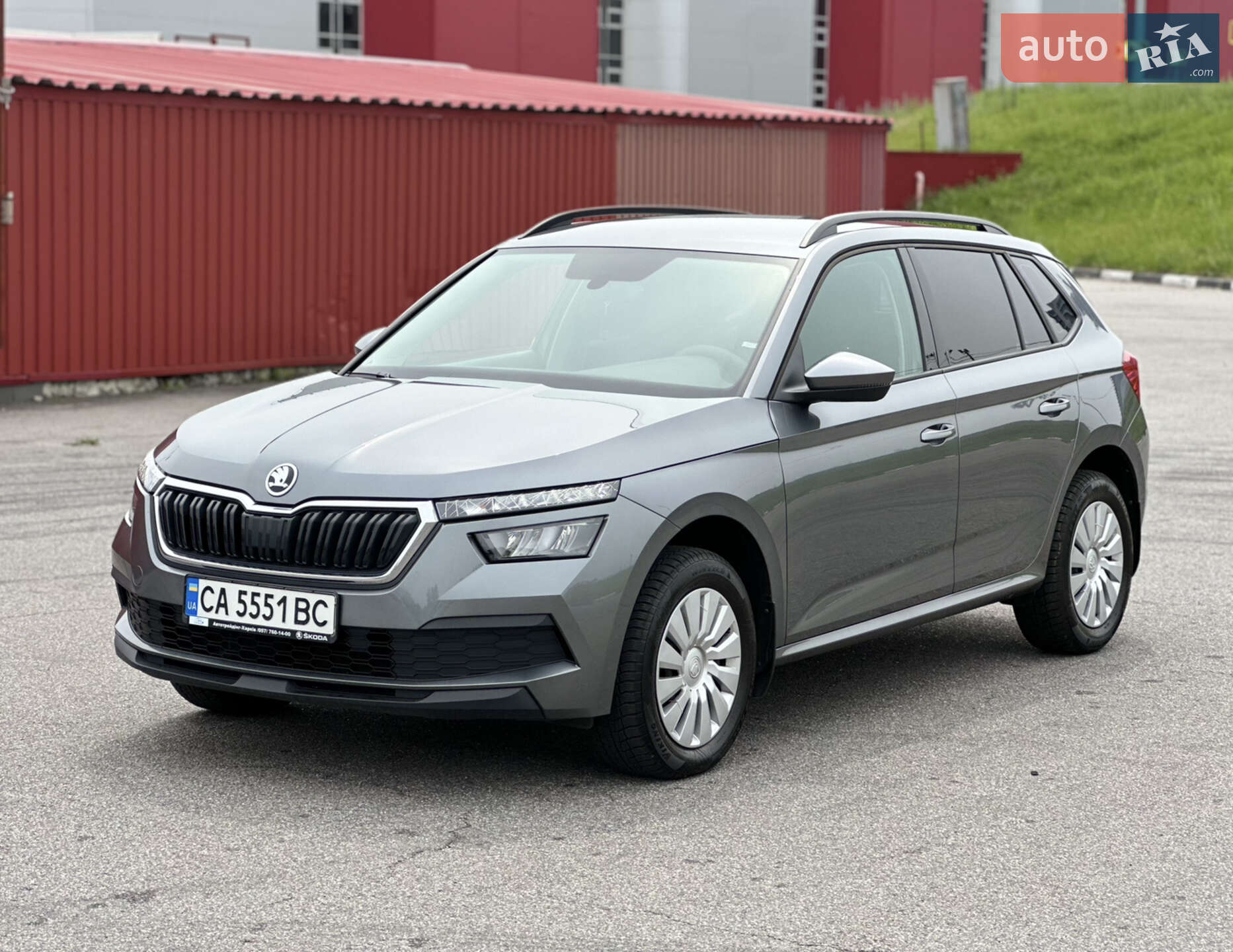 SKODA KAMIQ 2023