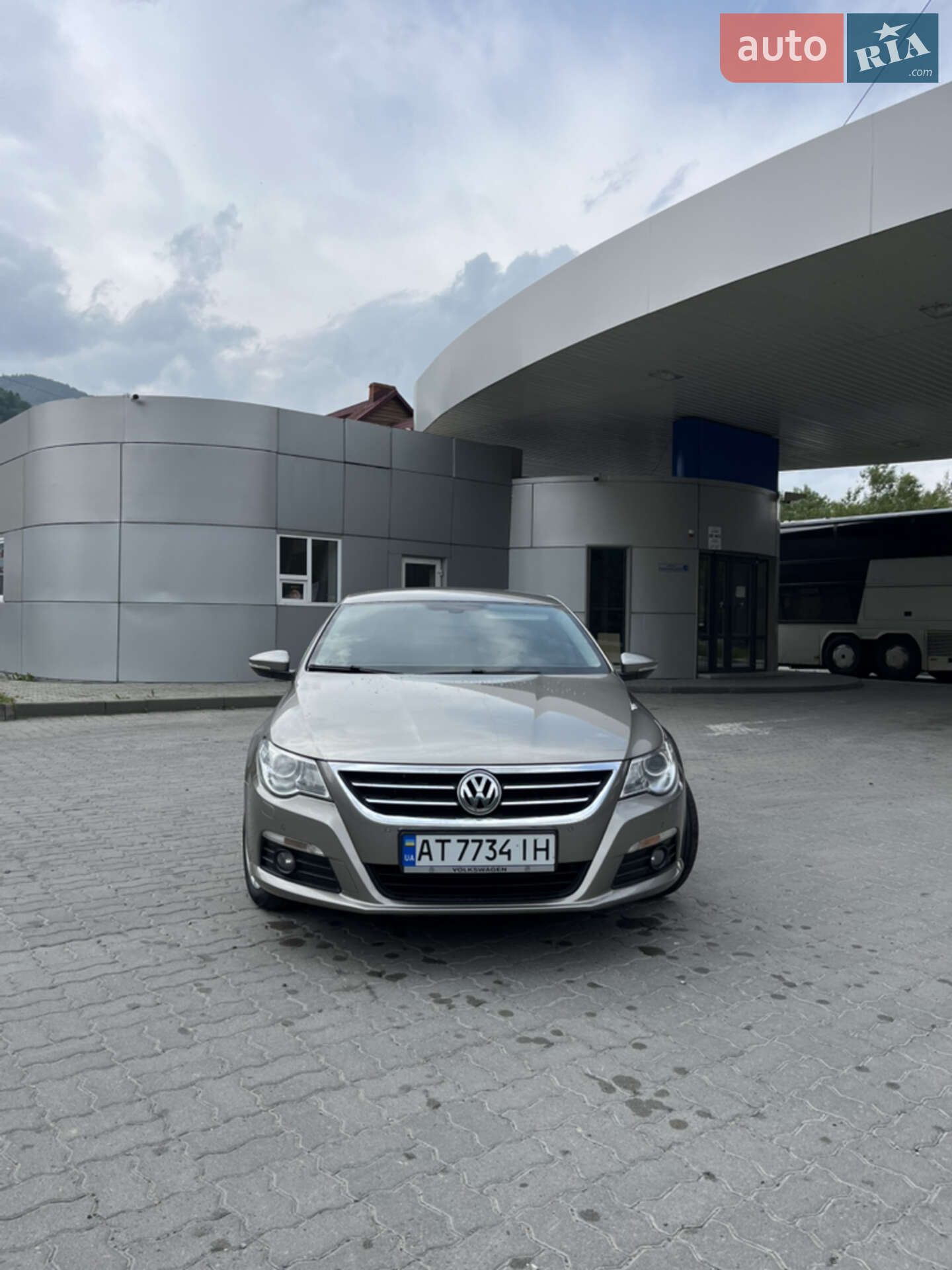VOLKSWAGEN PASSAT CC 2010